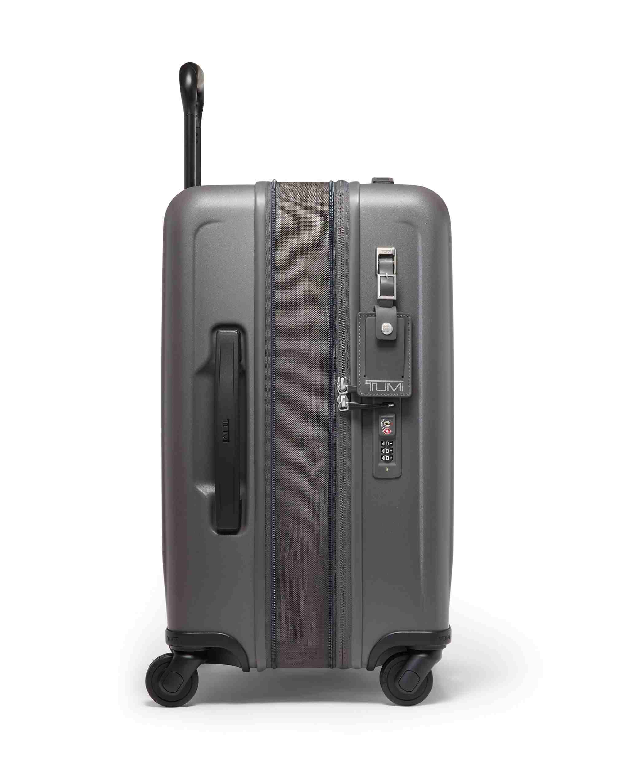 EXPANDABLE CARRY ON
