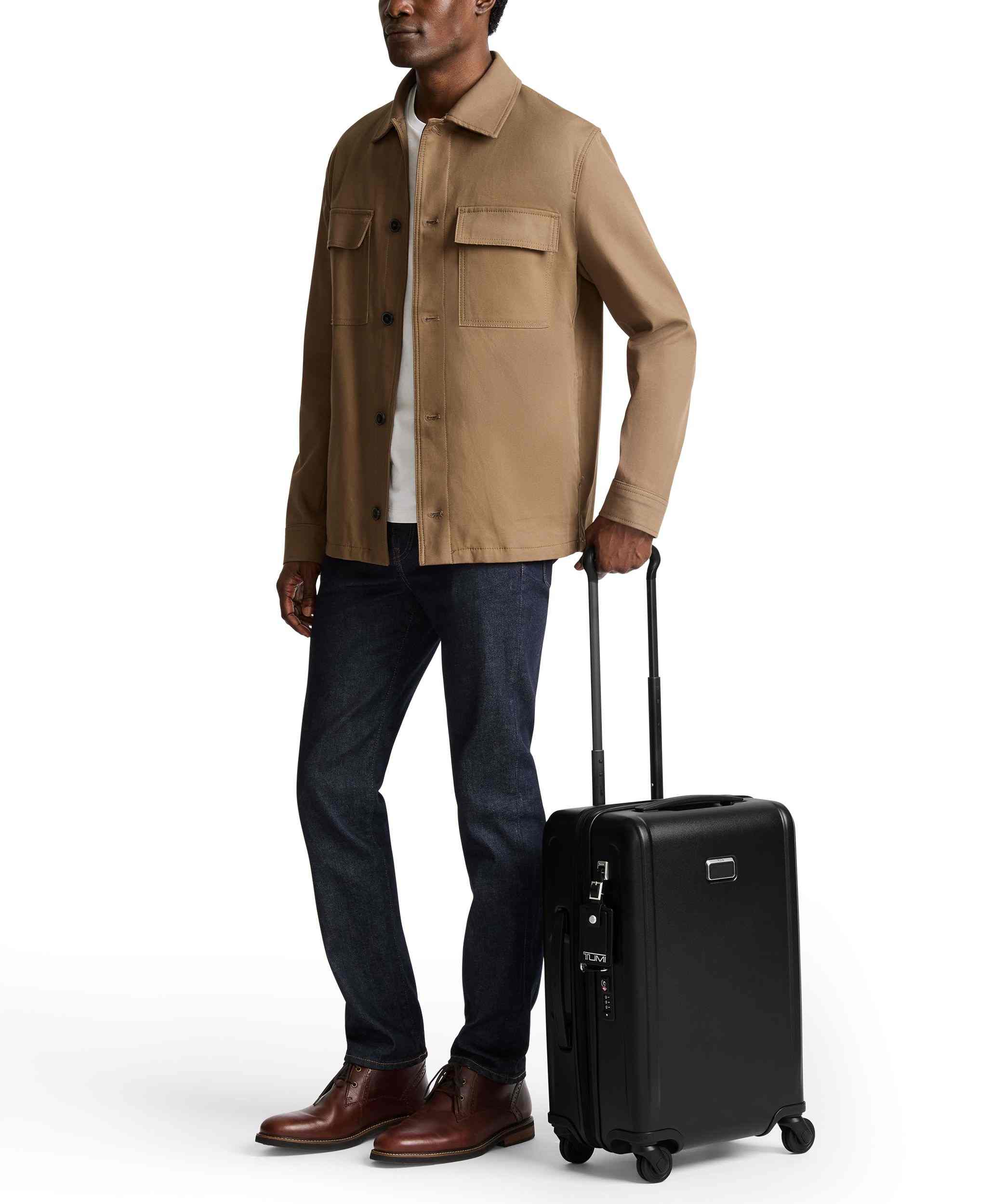 EXPANDABLE CARRY ON