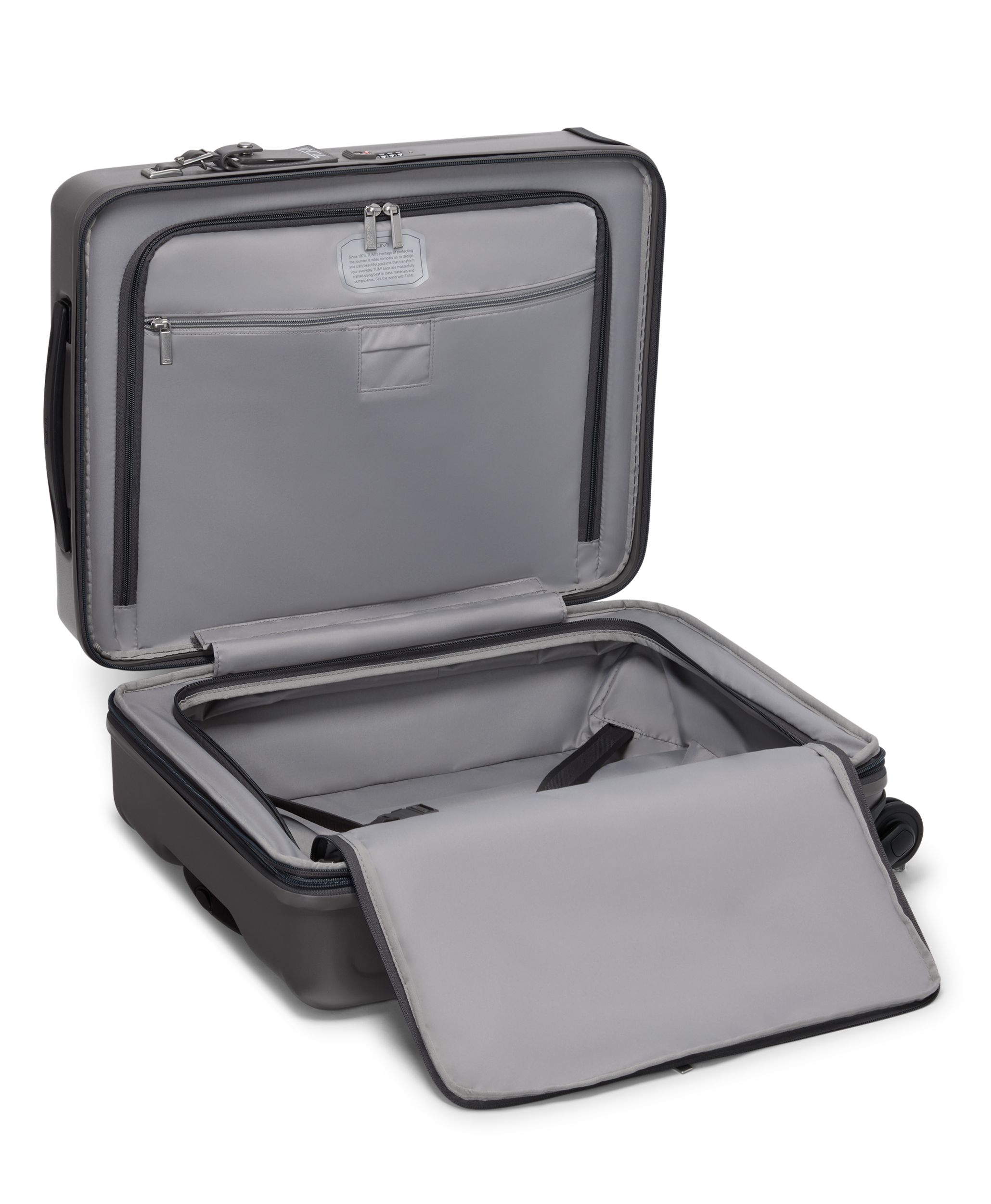 LARGE EXP CARRY ON