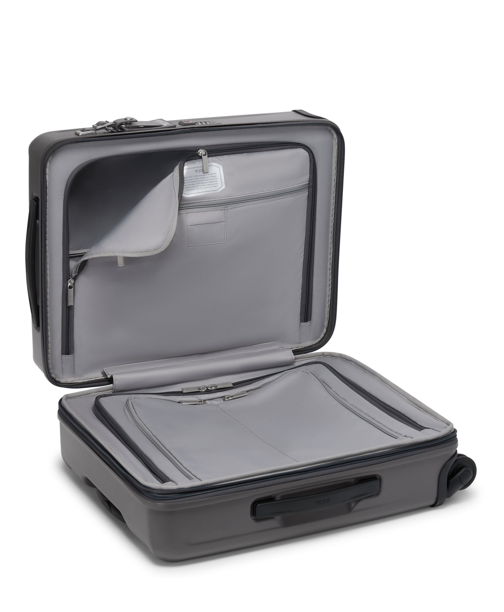 LARGE EXP CARRY ON