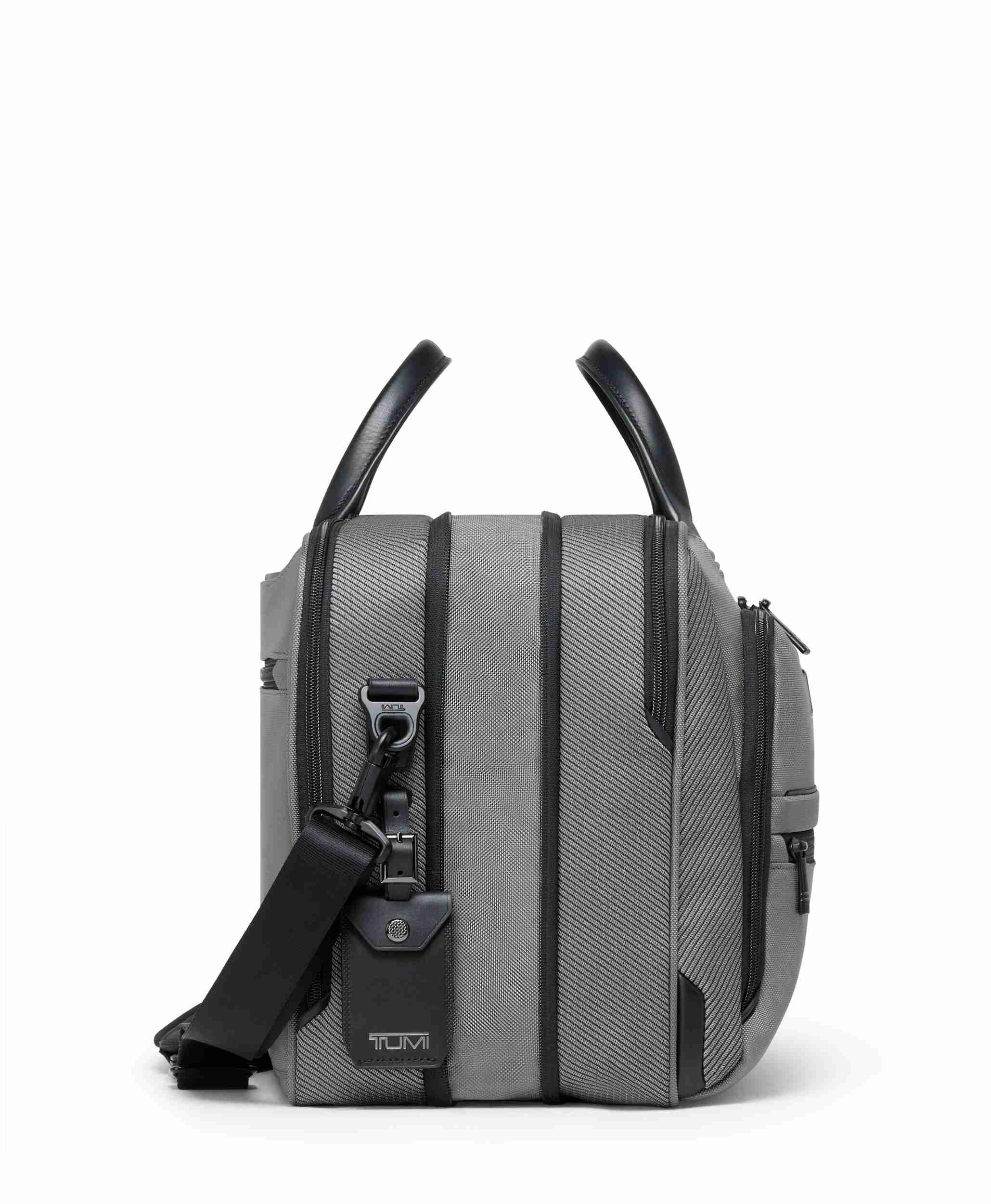MEDIUM 15" EXP BRIEFCASE