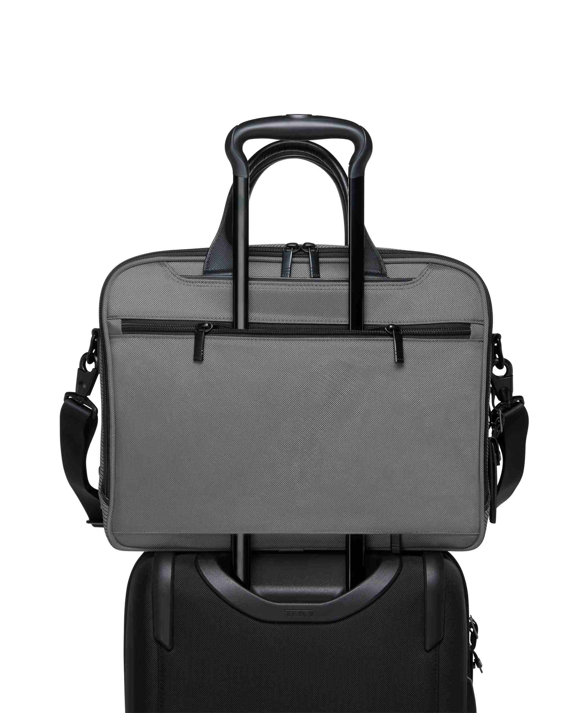 MEDIUM 15" EXP BRIEFCASE