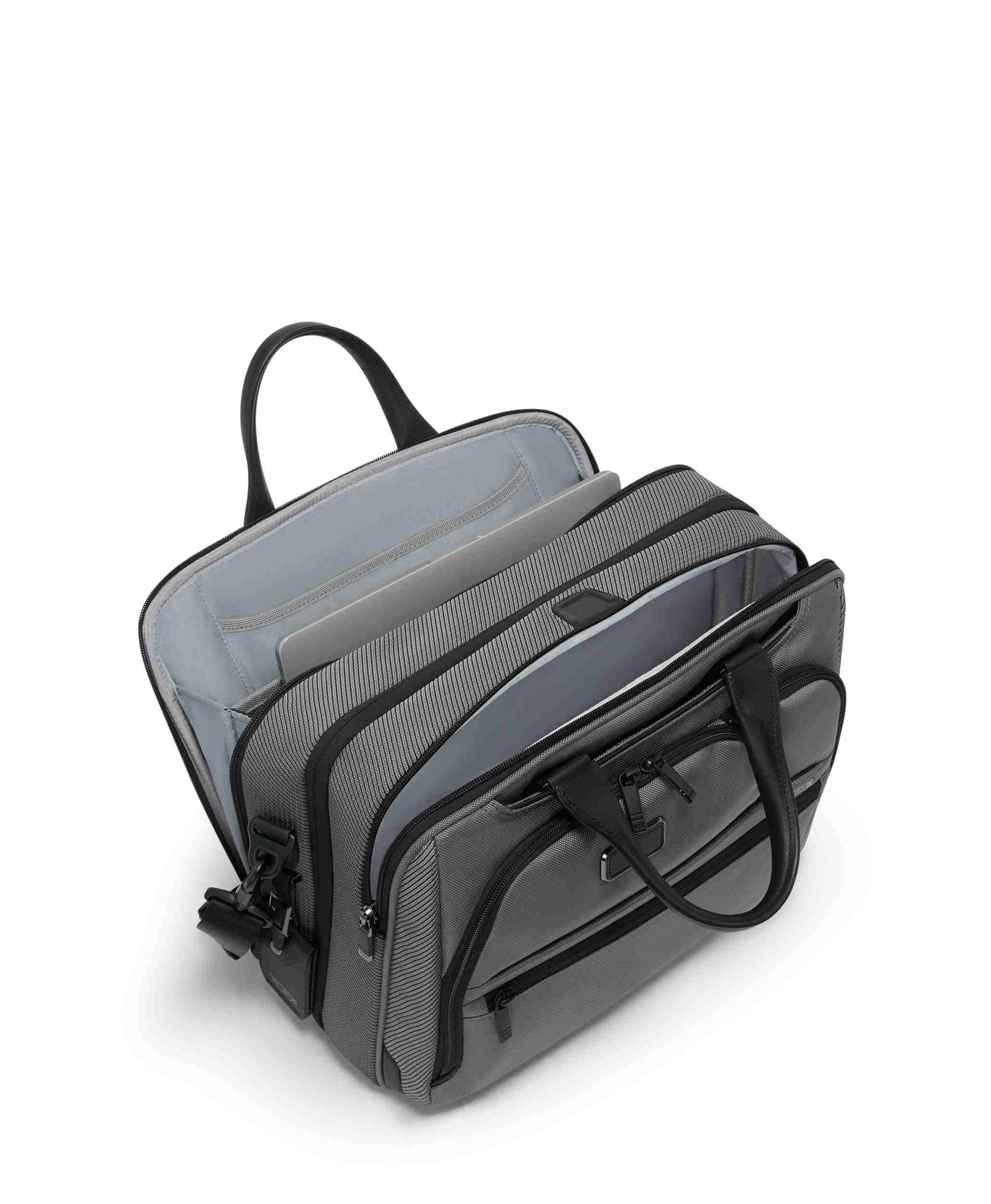 MEDIUM 15" EXP BRIEFCASE