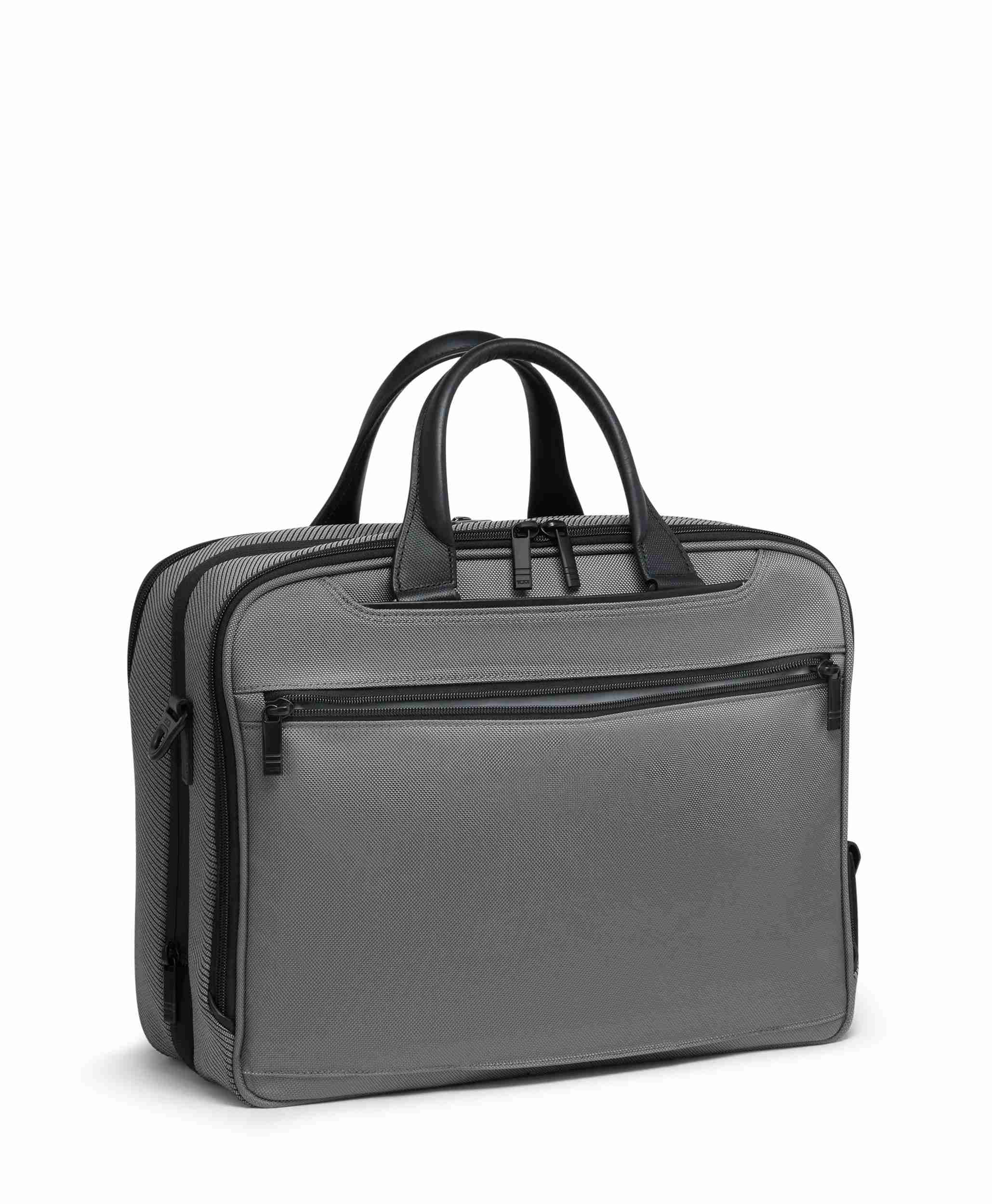 MEDIUM 15" EXP BRIEFCASE