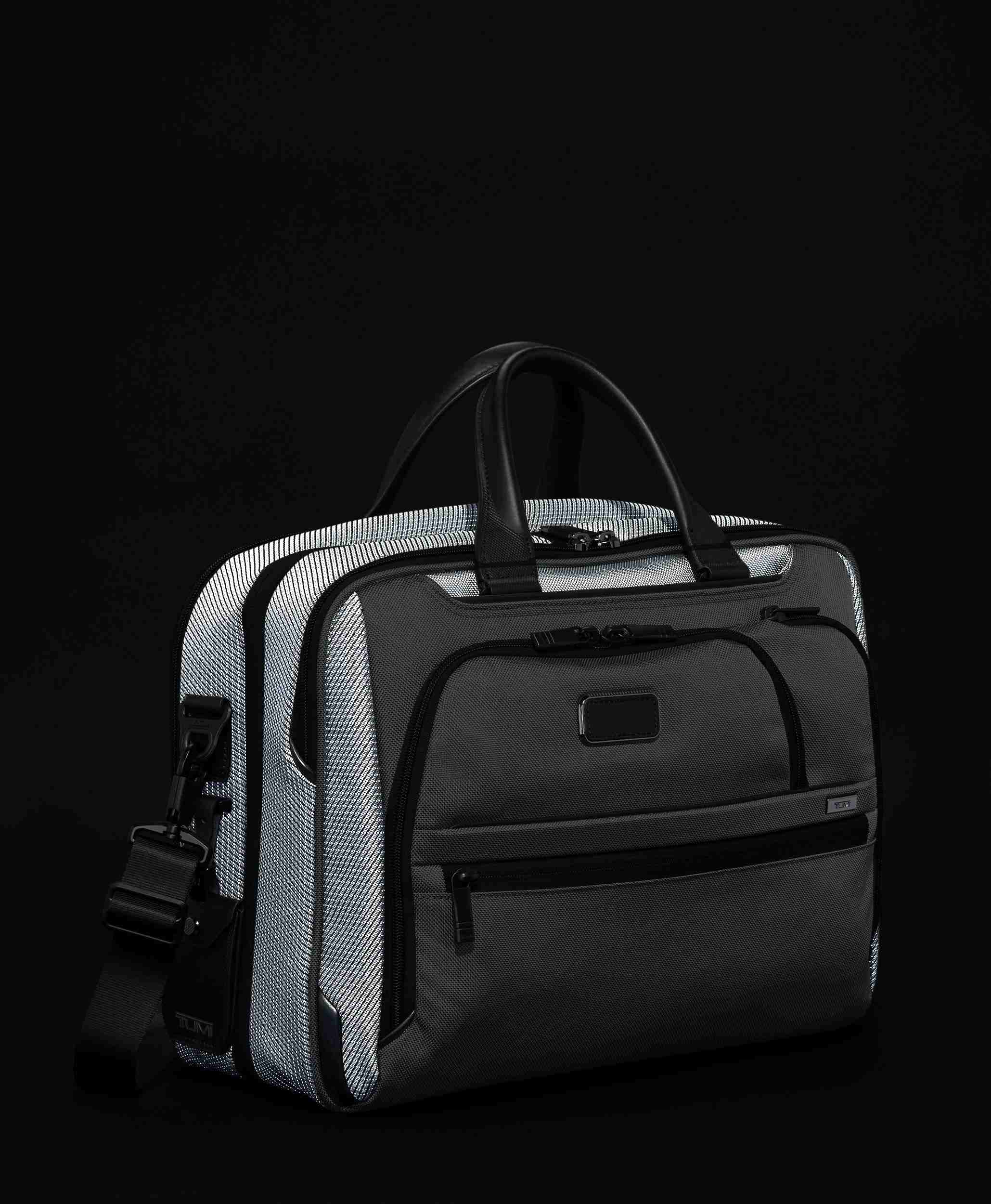 MEDIUM 15" EXP BRIEFCASE