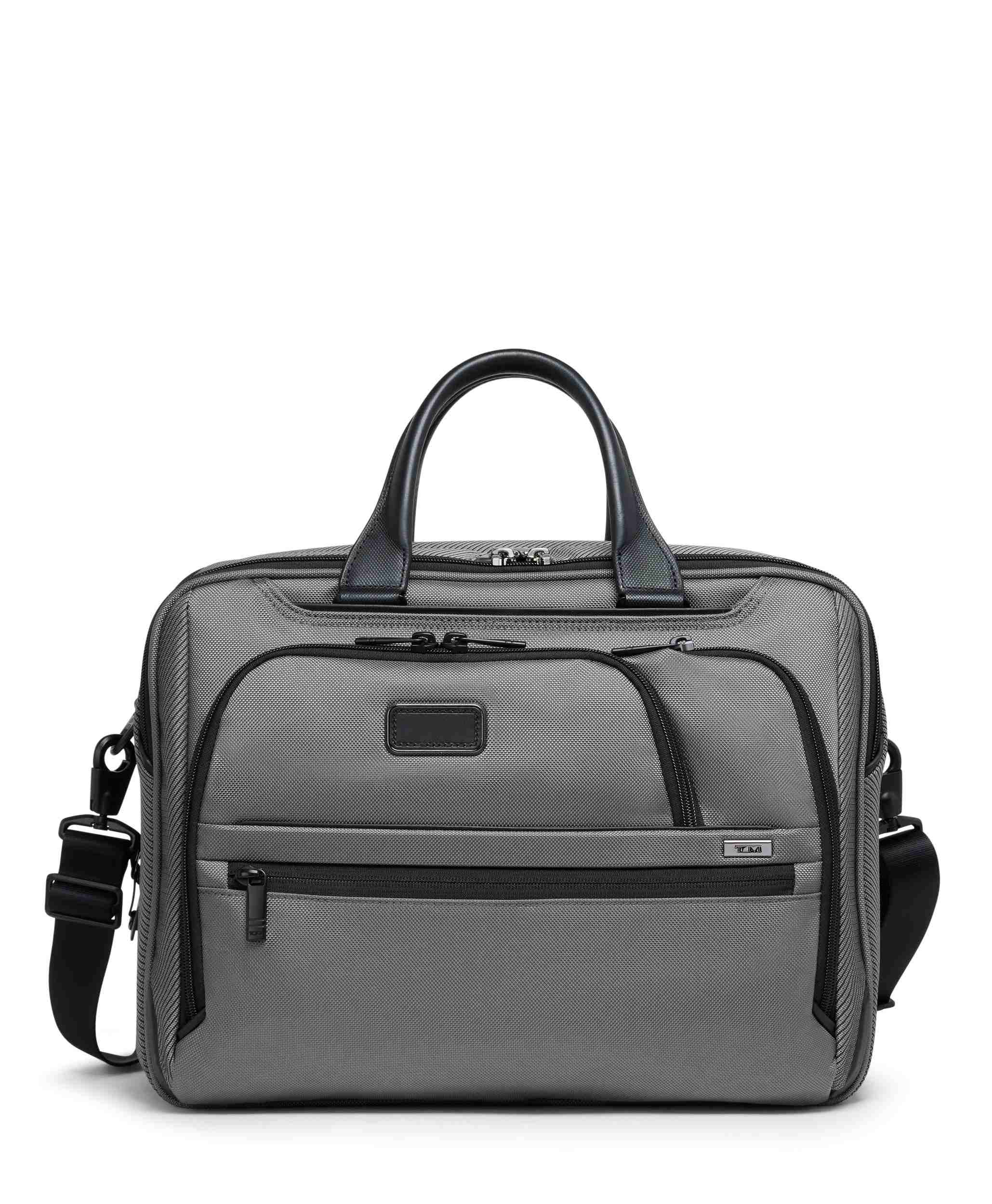 TUMI | MEDIUM 15" EXP BRIEFCASE