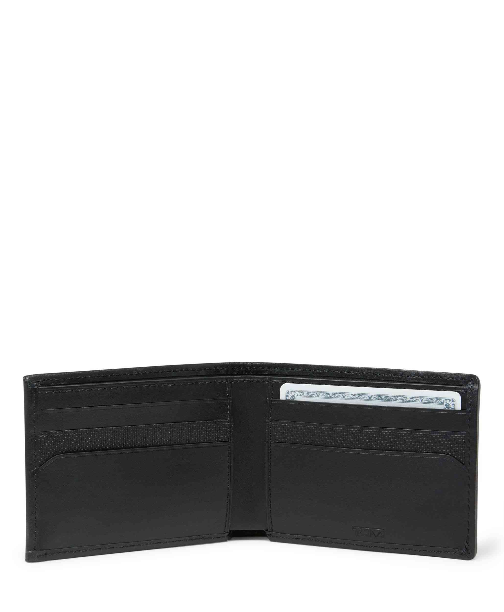 DOUBLE BILLFOLD