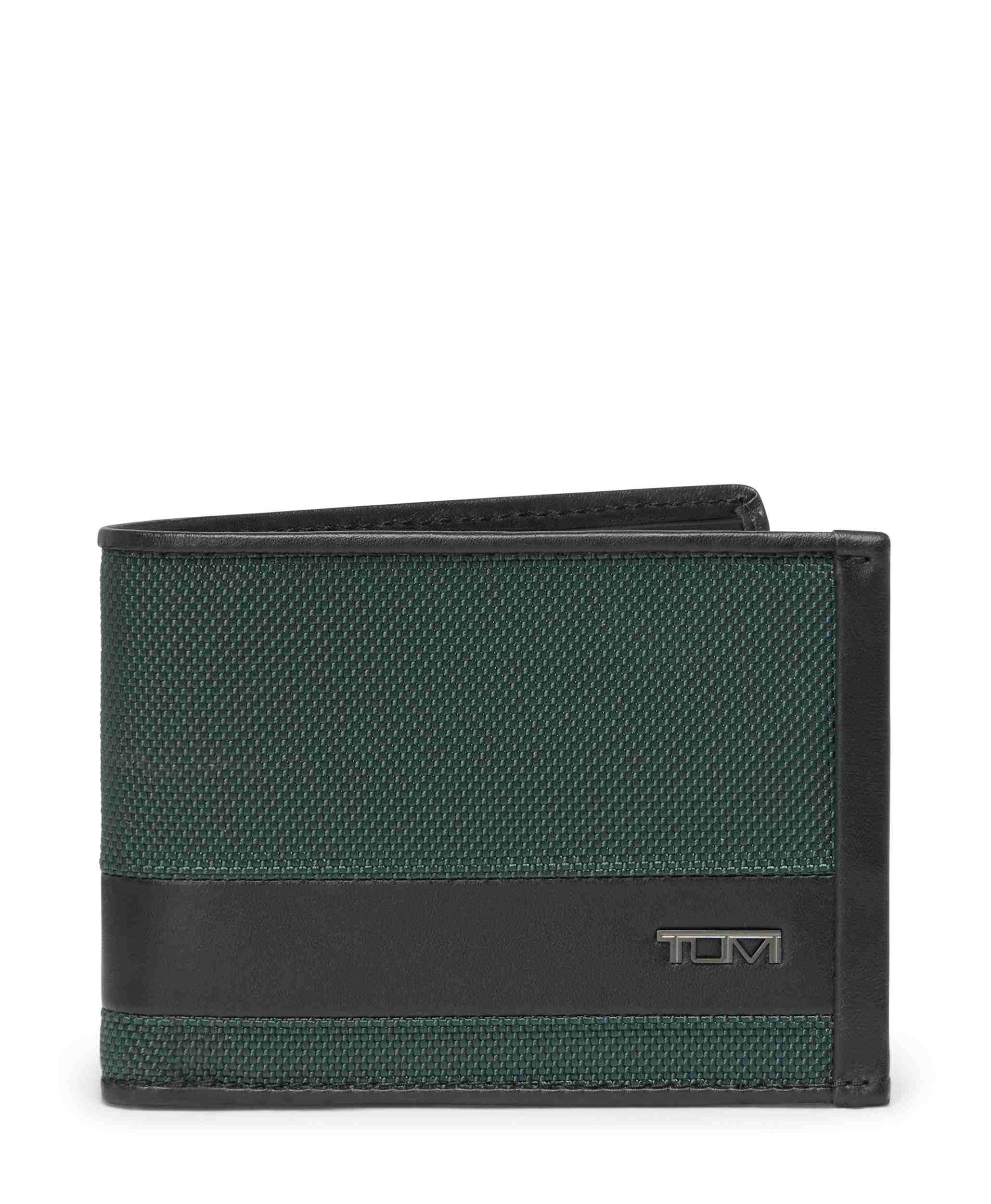 TUMI | DOUBLE BILLFOLD