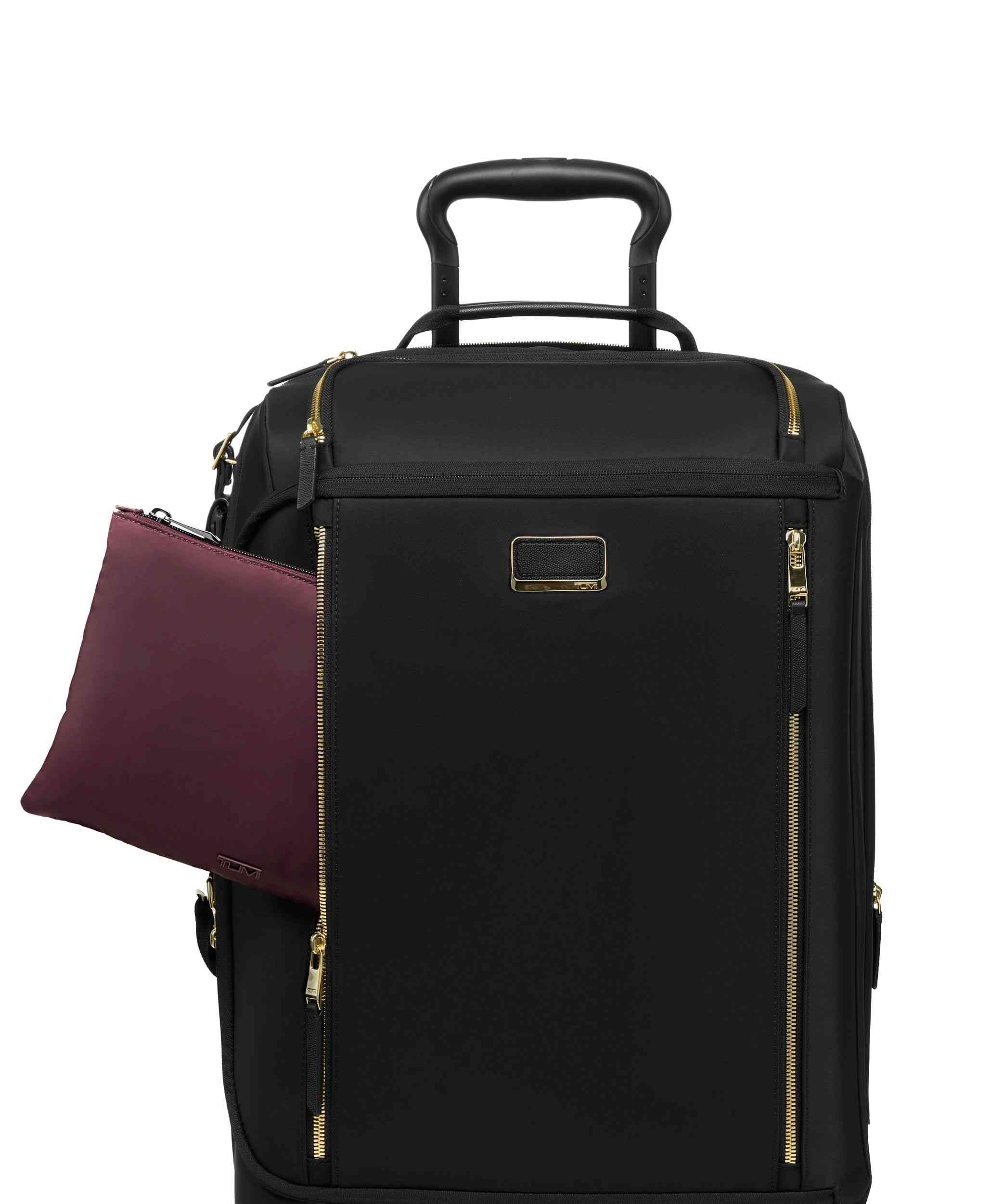 JUST IN CASE TOTE