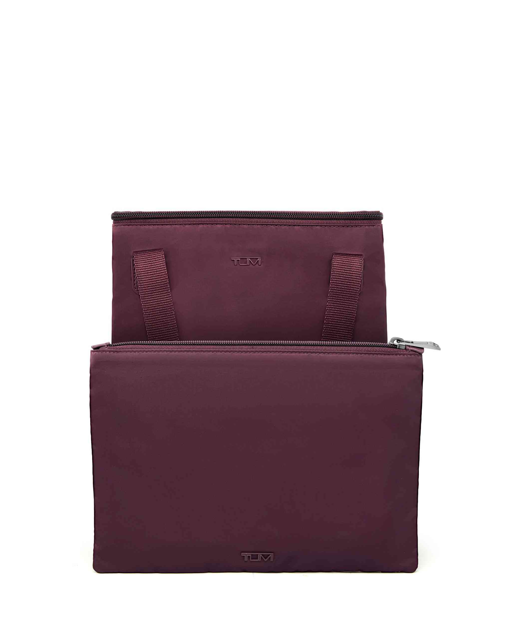 JUST IN CASE TOTE