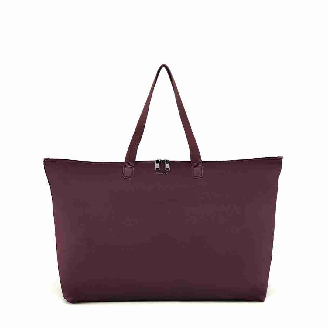 JUST IN CASE TOTE