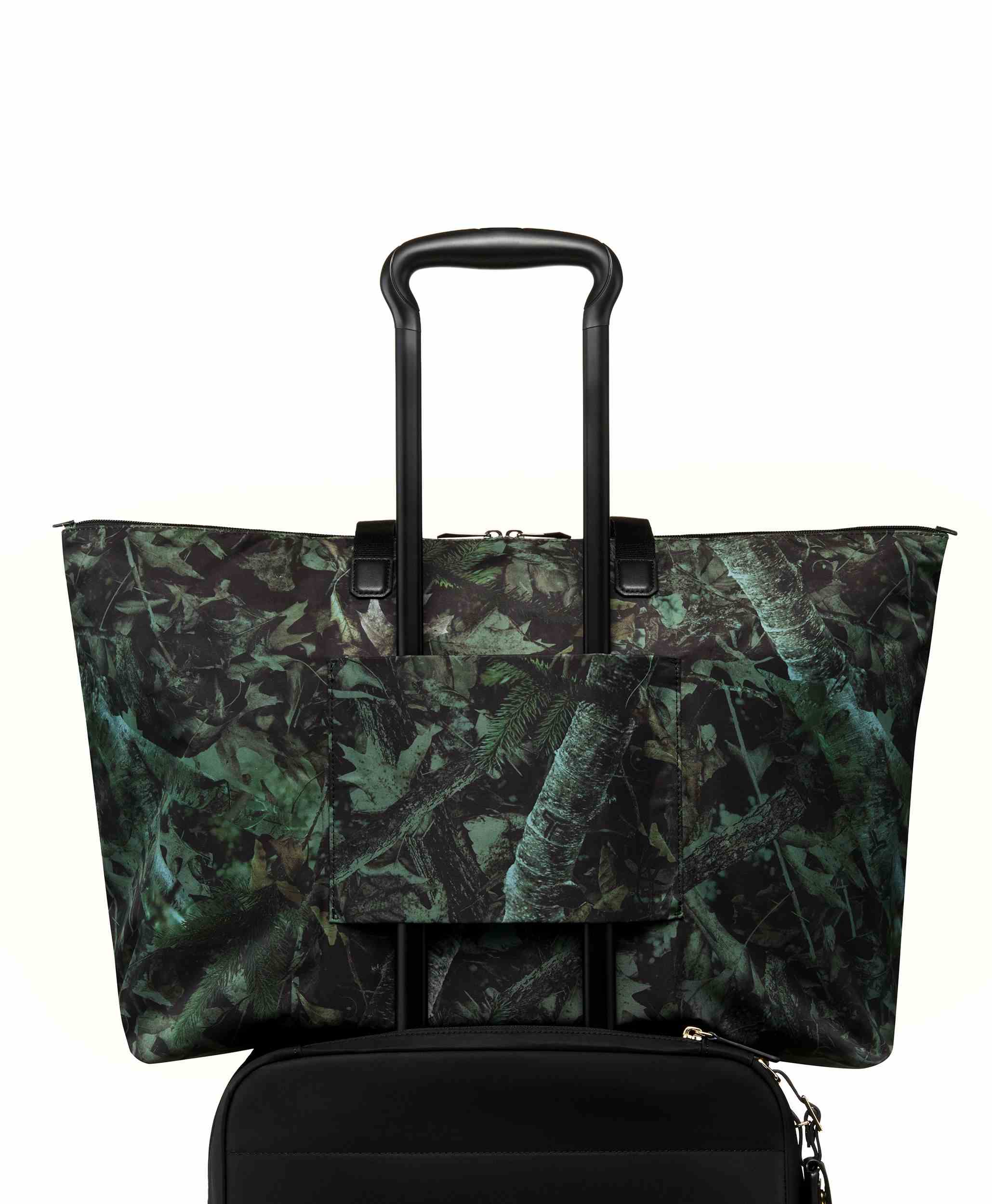 JUST IN CASE TOTE