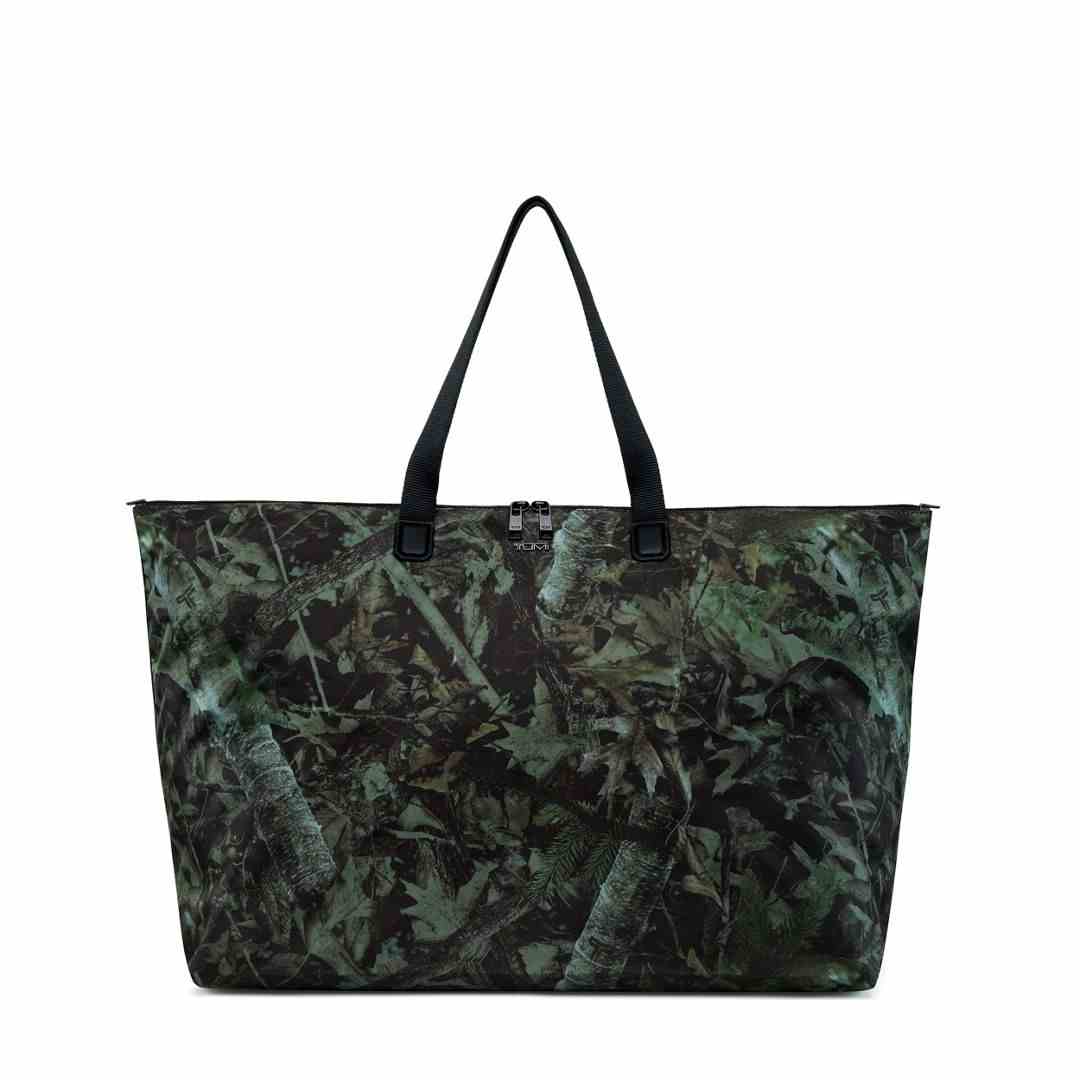 JUST IN CASE TOTE