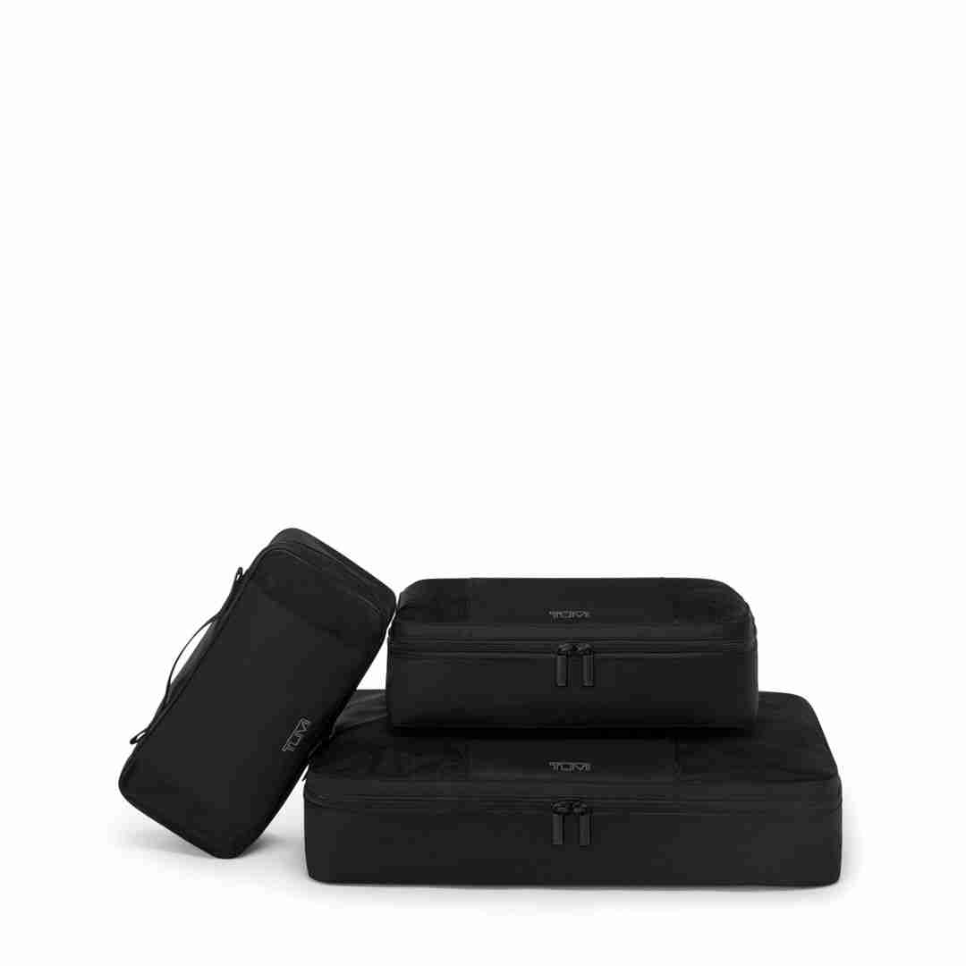 CARRY-ON PACKING CUBE SET