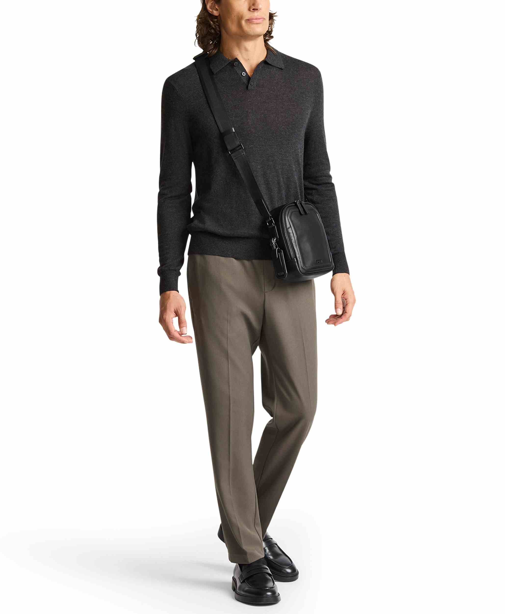 MACRI SMALL CROSSBODY