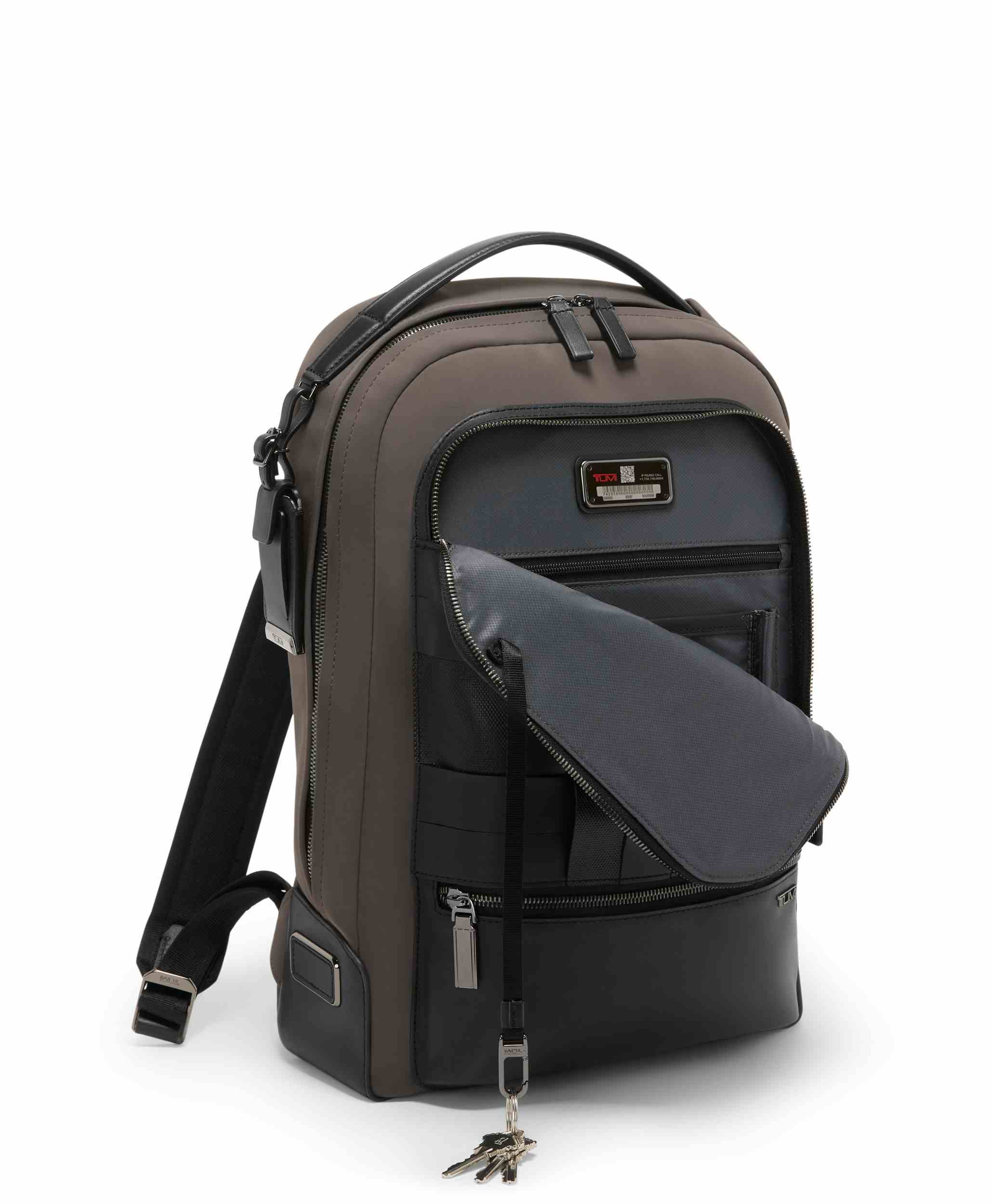 BRADNER BACKPACK