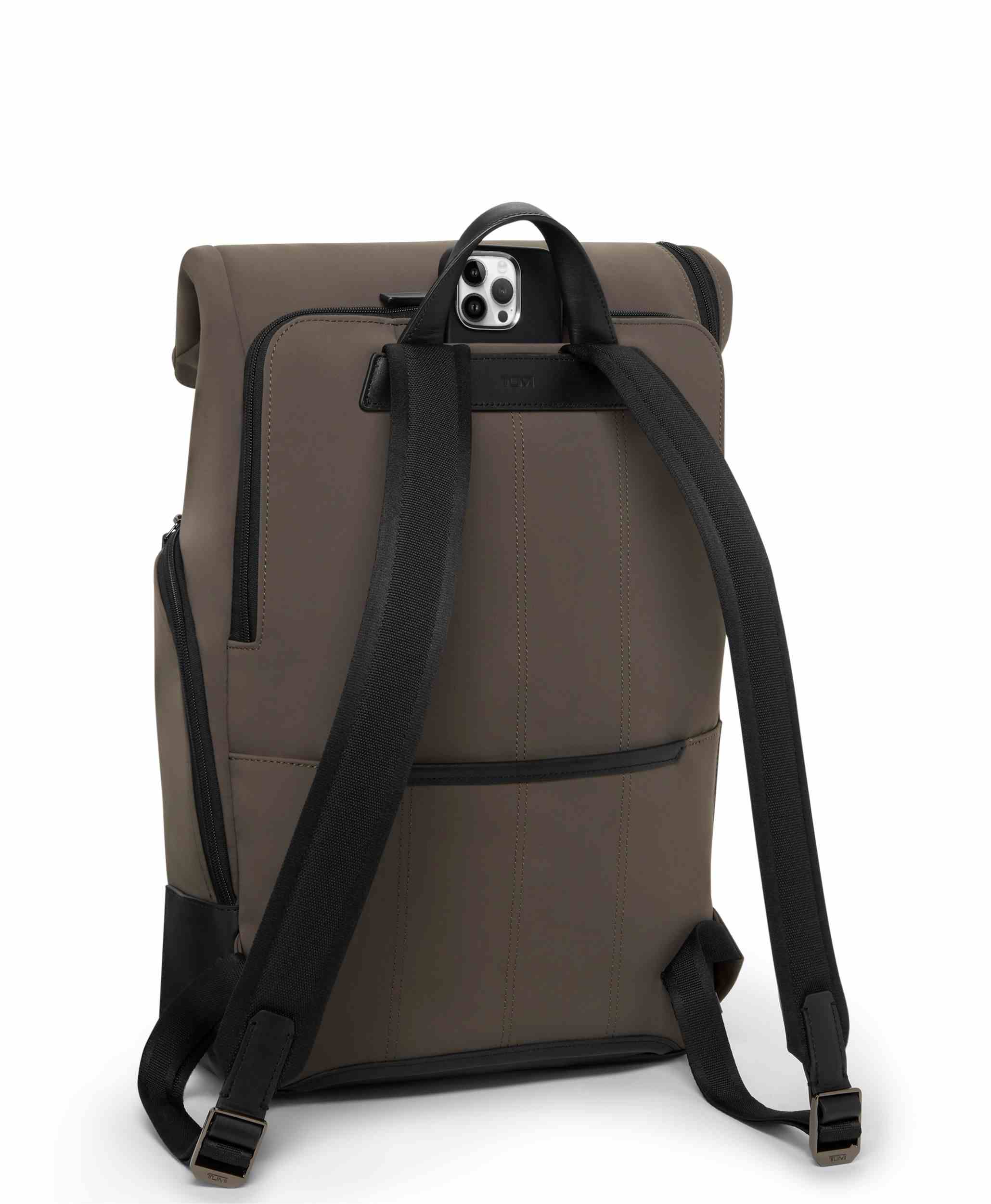 OSBORN ROLL TOP BACKPACK