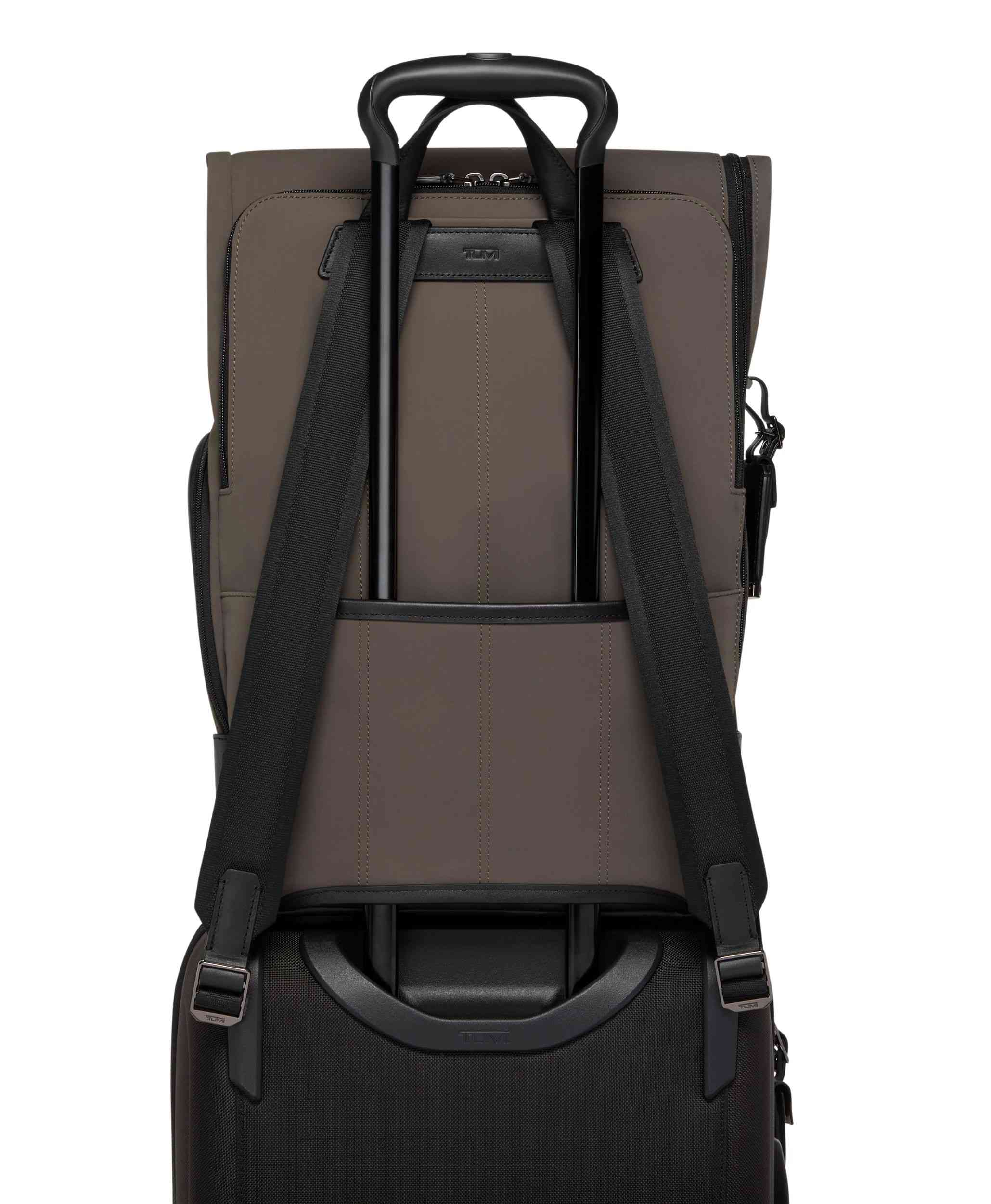 OSBORN ROLL TOP BACKPACK