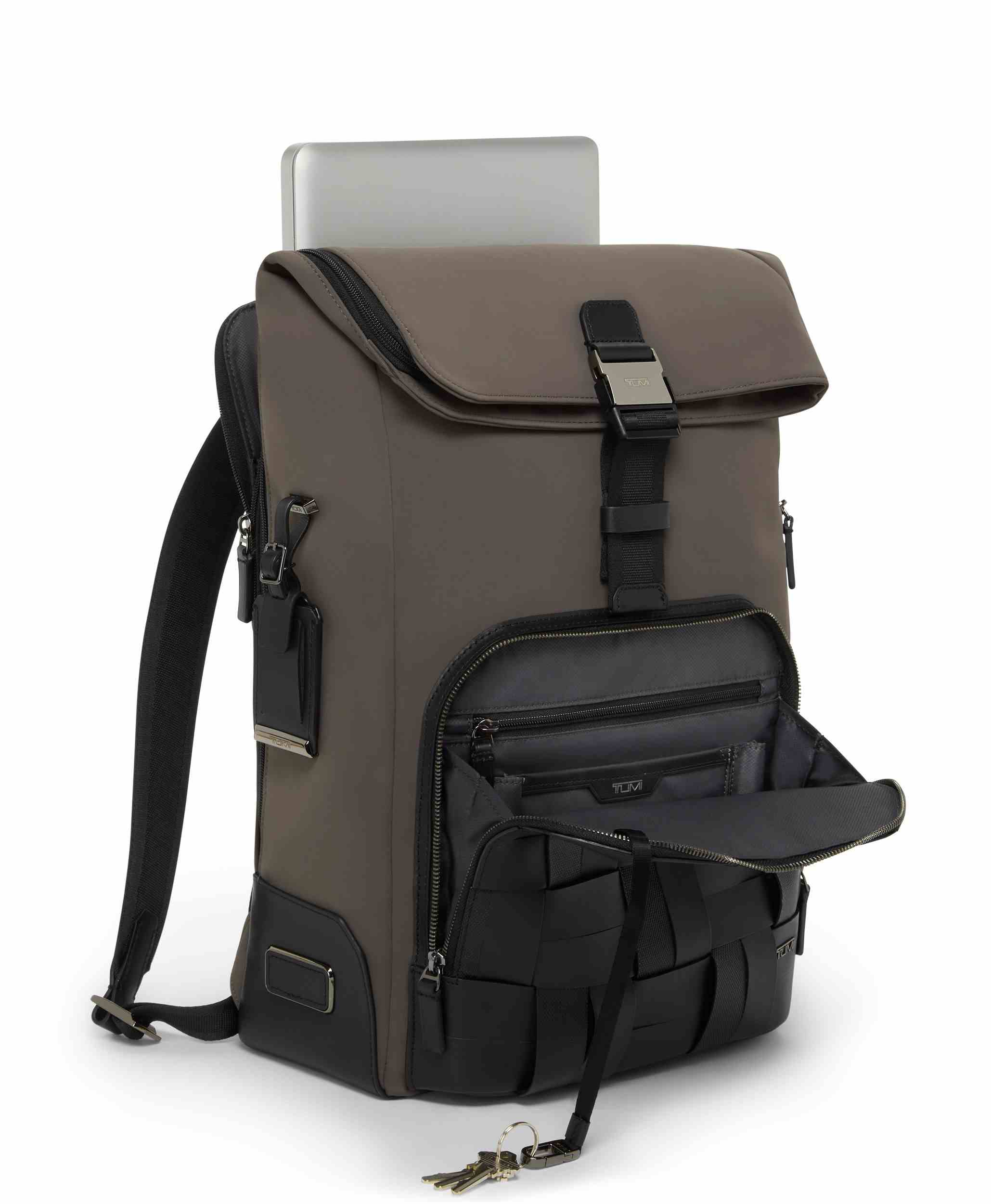 OSBORN ROLL TOP BACKPACK