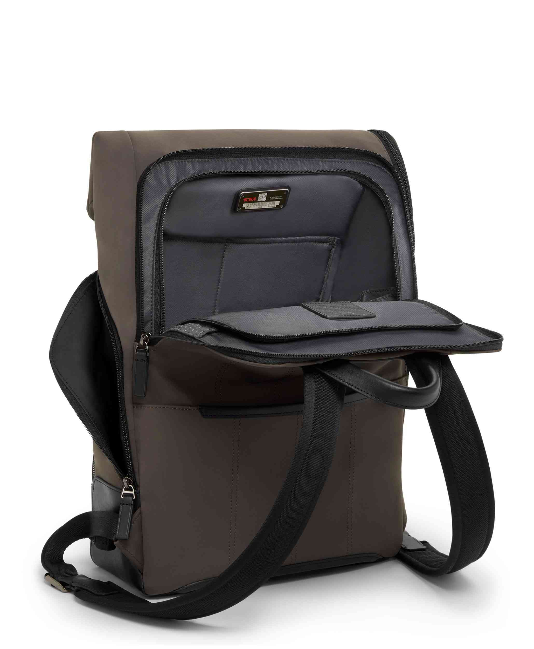 OSBORN ROLL TOP BACKPACK