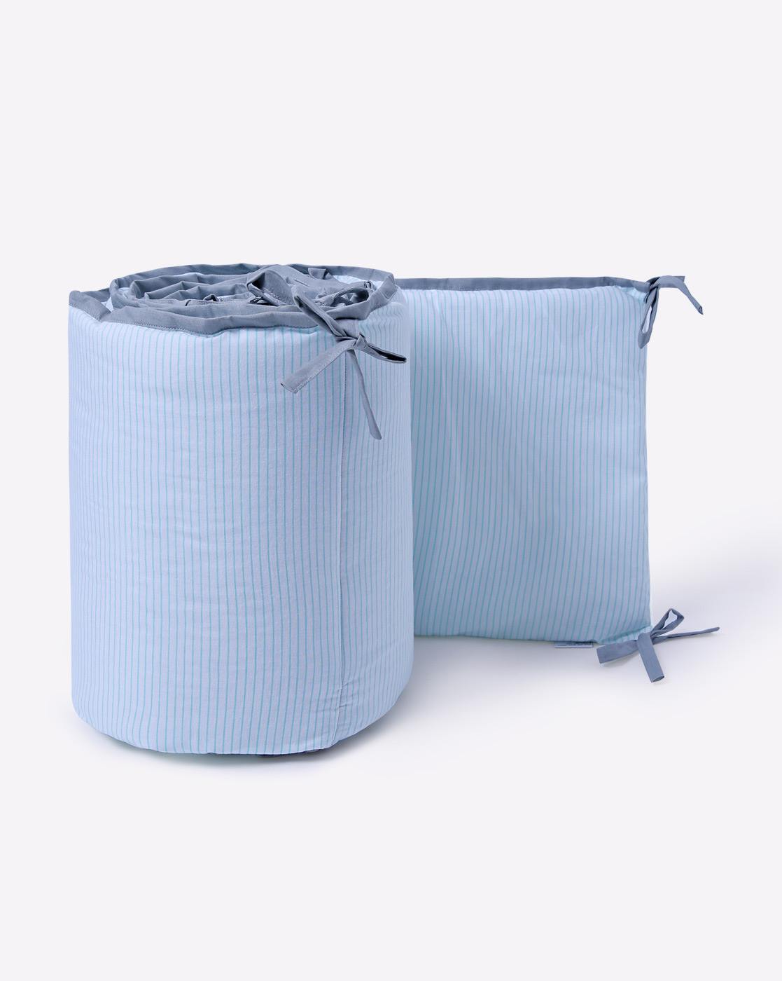 Mila Baby Elephant New Born Bedding Set (Large bundle with full bumper)