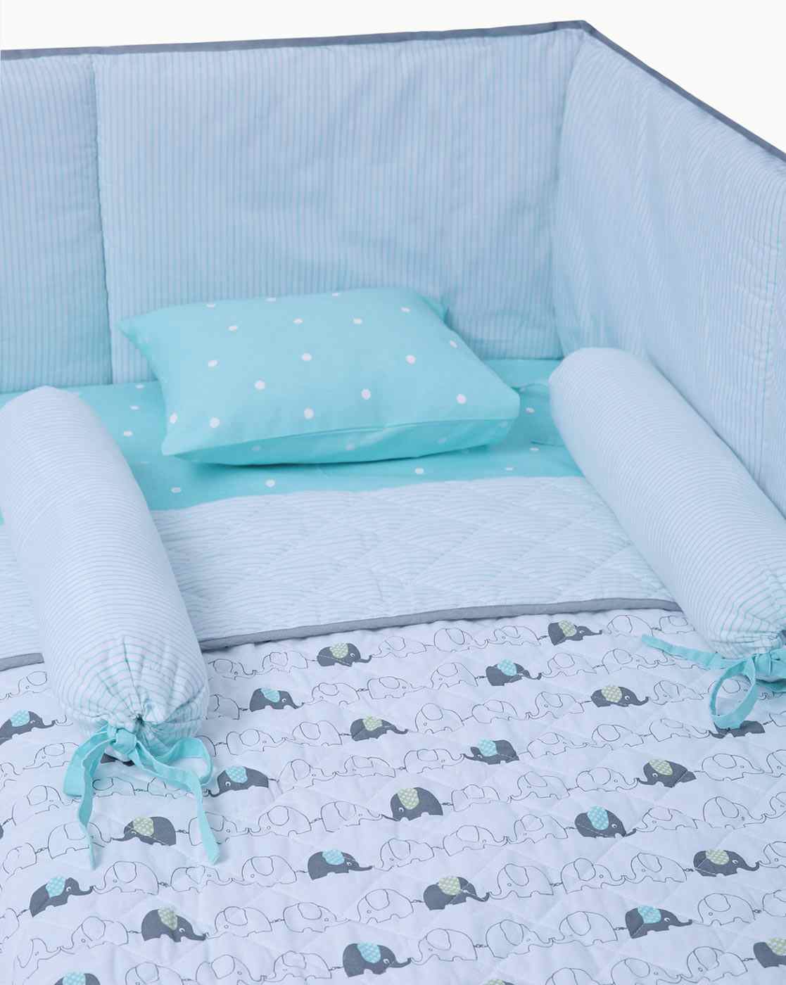 Mila baby bedding shop set