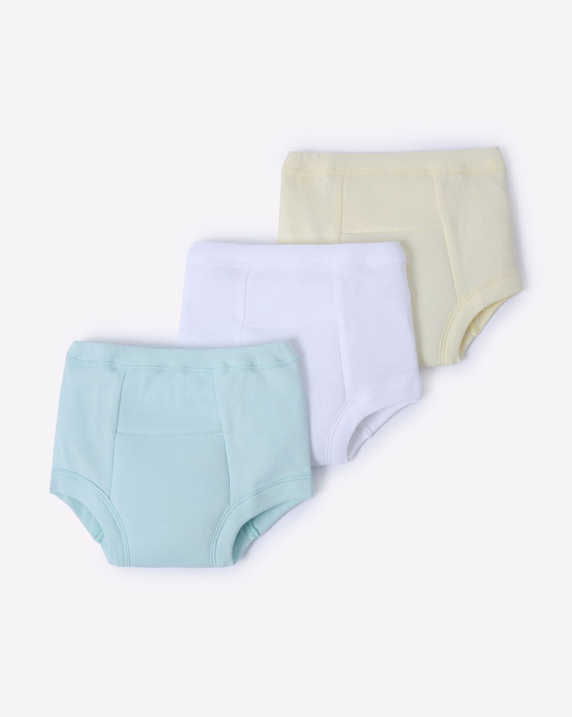 Mila Baby Organic Training Pants Pack of 3