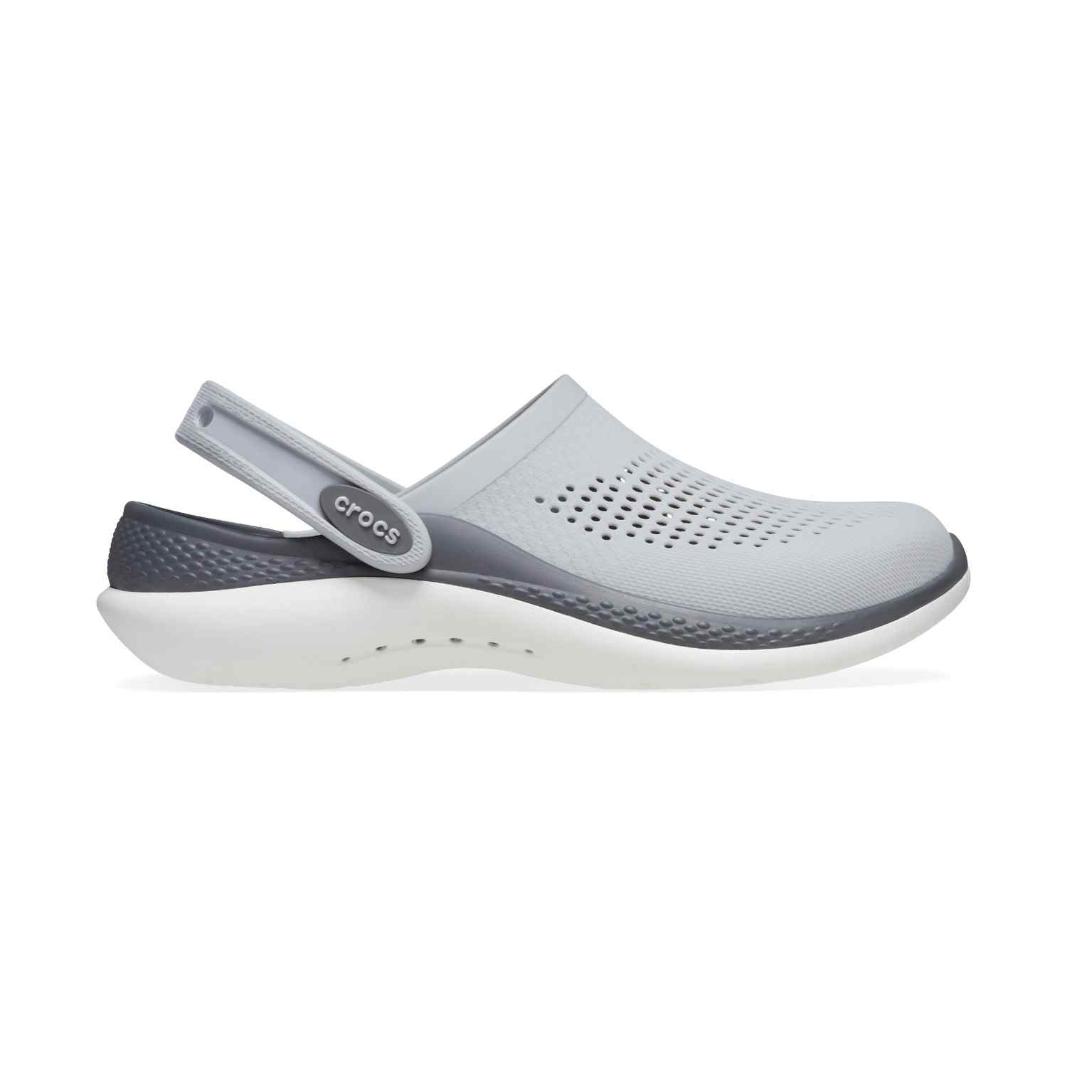 LiteRide Clogs for Men Light Grey