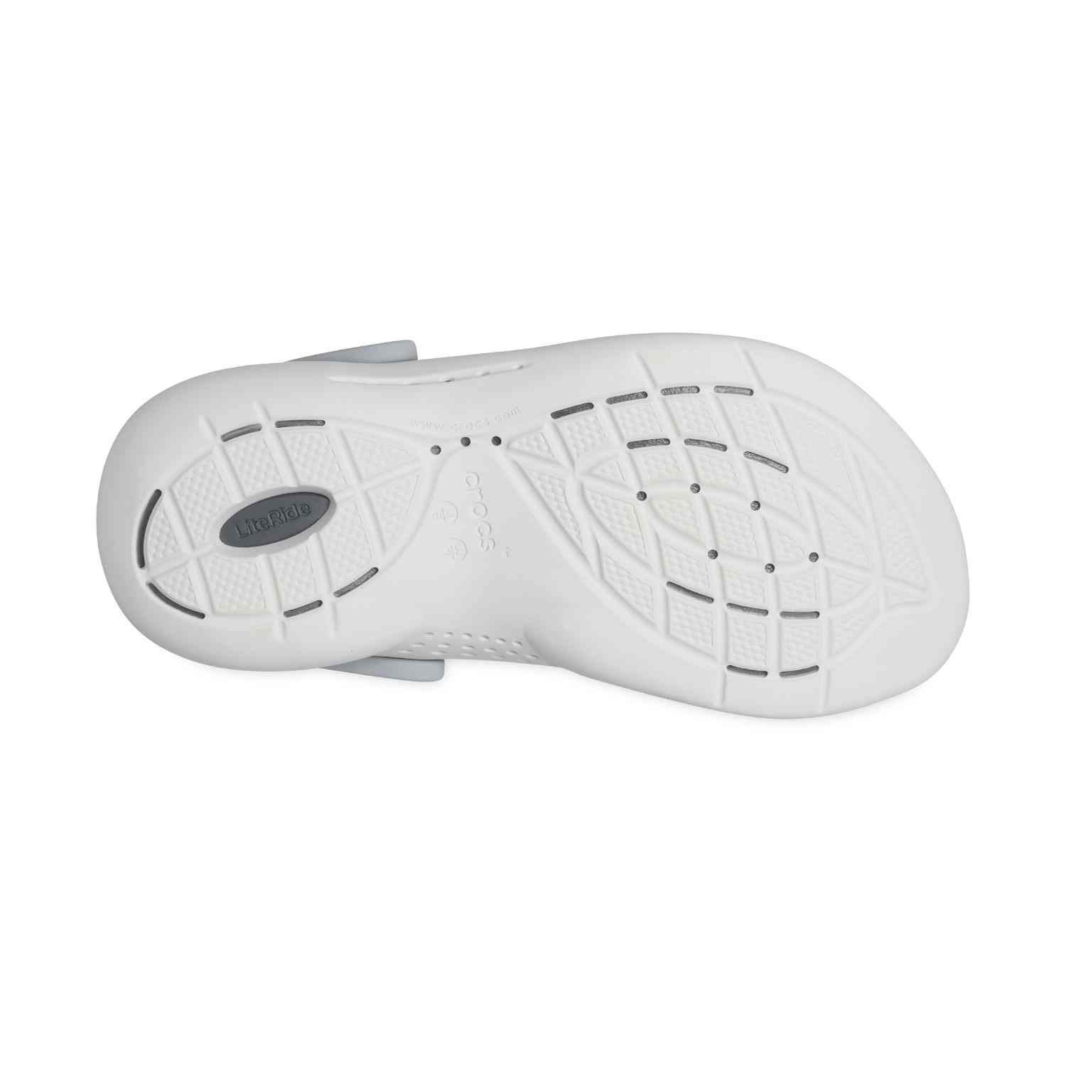 LiteRide Clogs for Men Light Grey