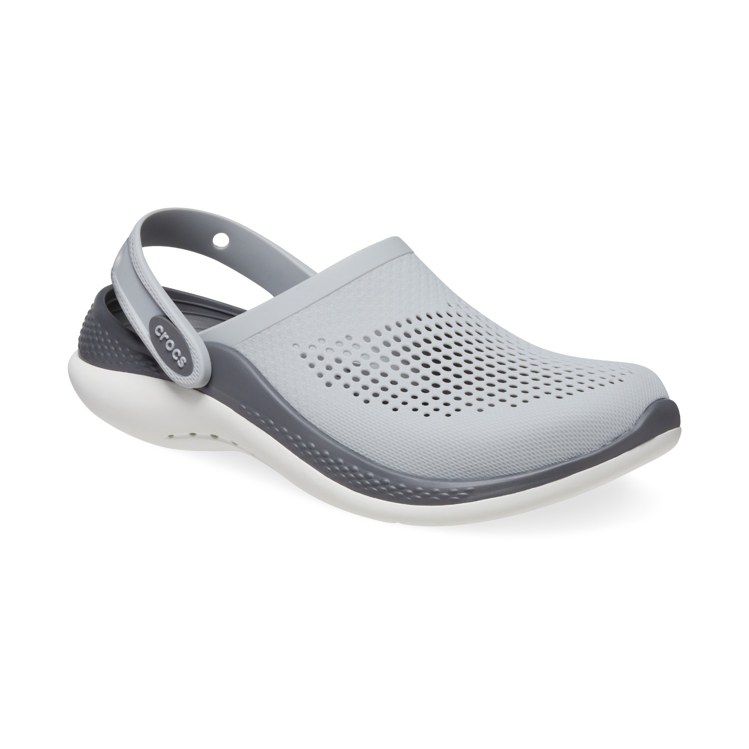 LiteRide Clogs for Men Light Grey