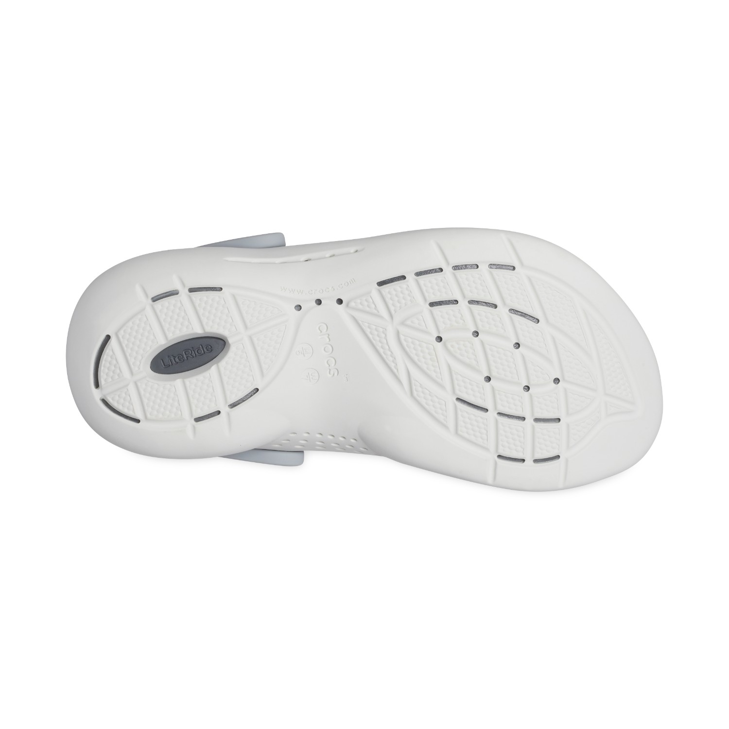LiteRide Clogs for Men Light Grey