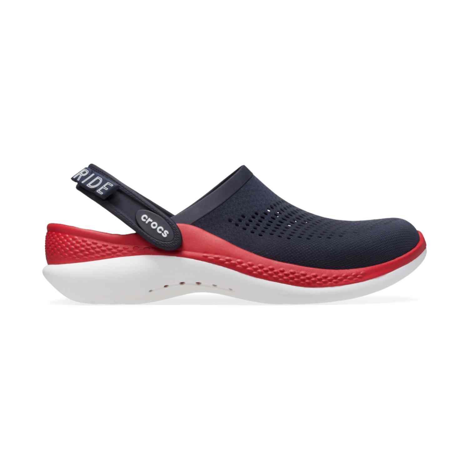 LiteRide 360 Navy-Pepper Unisex Clog