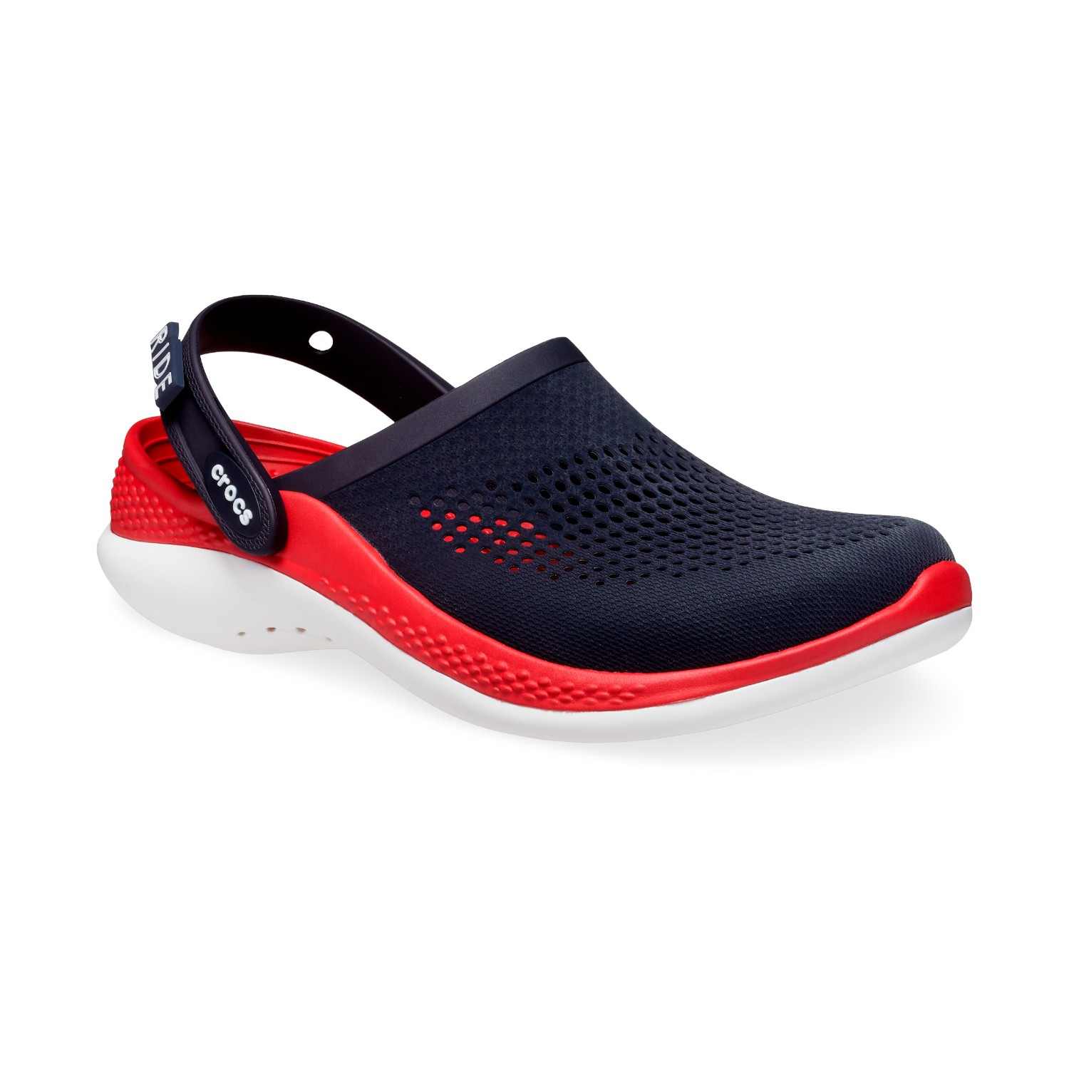 LiteRide 360 Navy-Pepper Unisex Clog