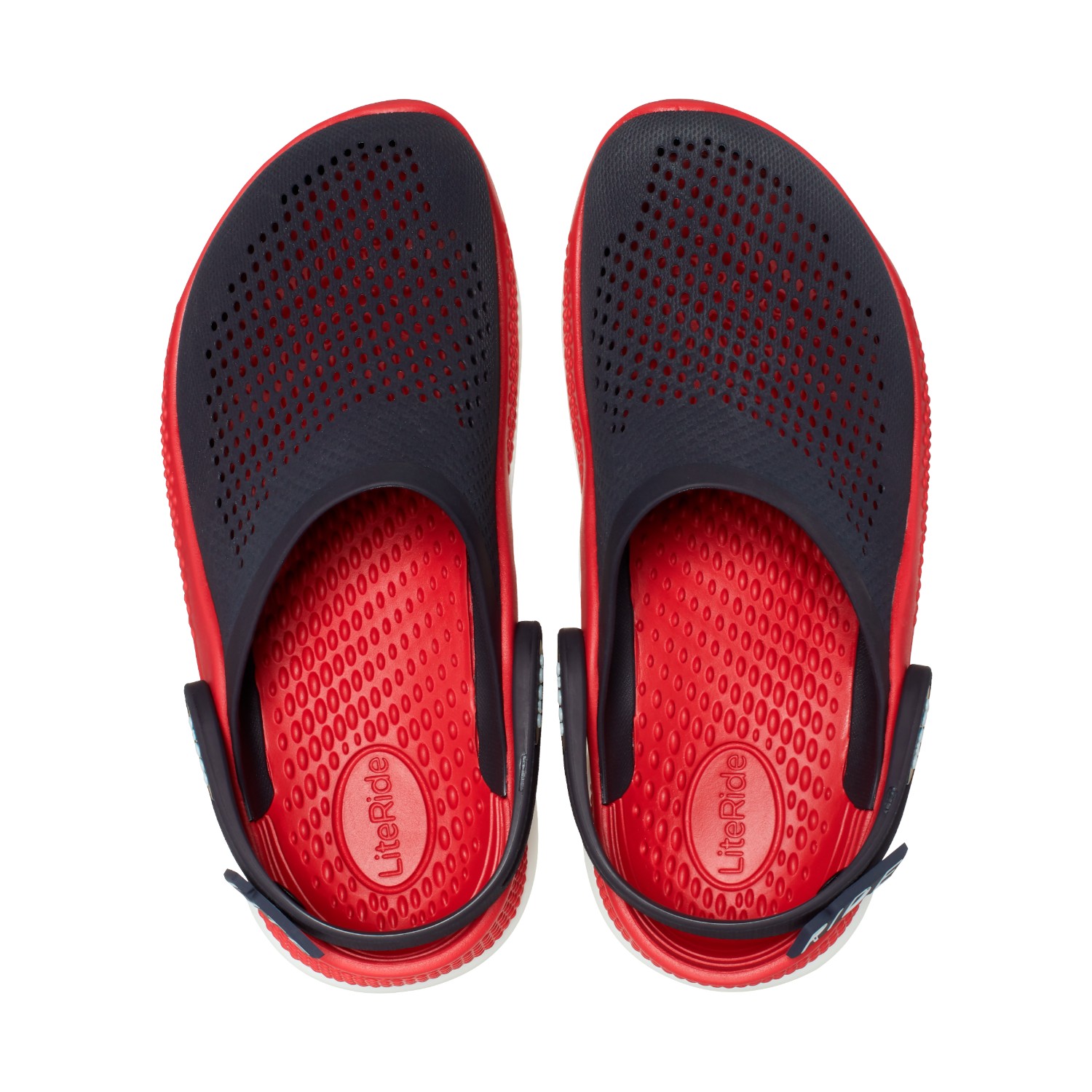 LiteRide 360 Navy-Pepper Unisex Clog