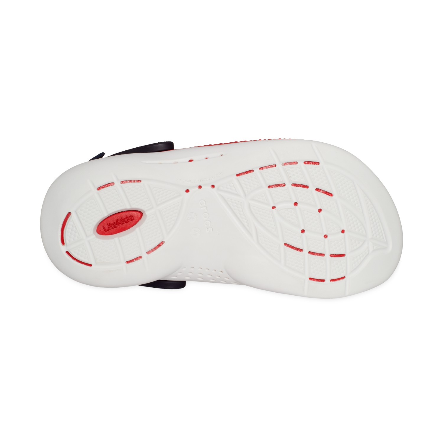 LiteRide 360 Navy-Pepper Unisex Clog