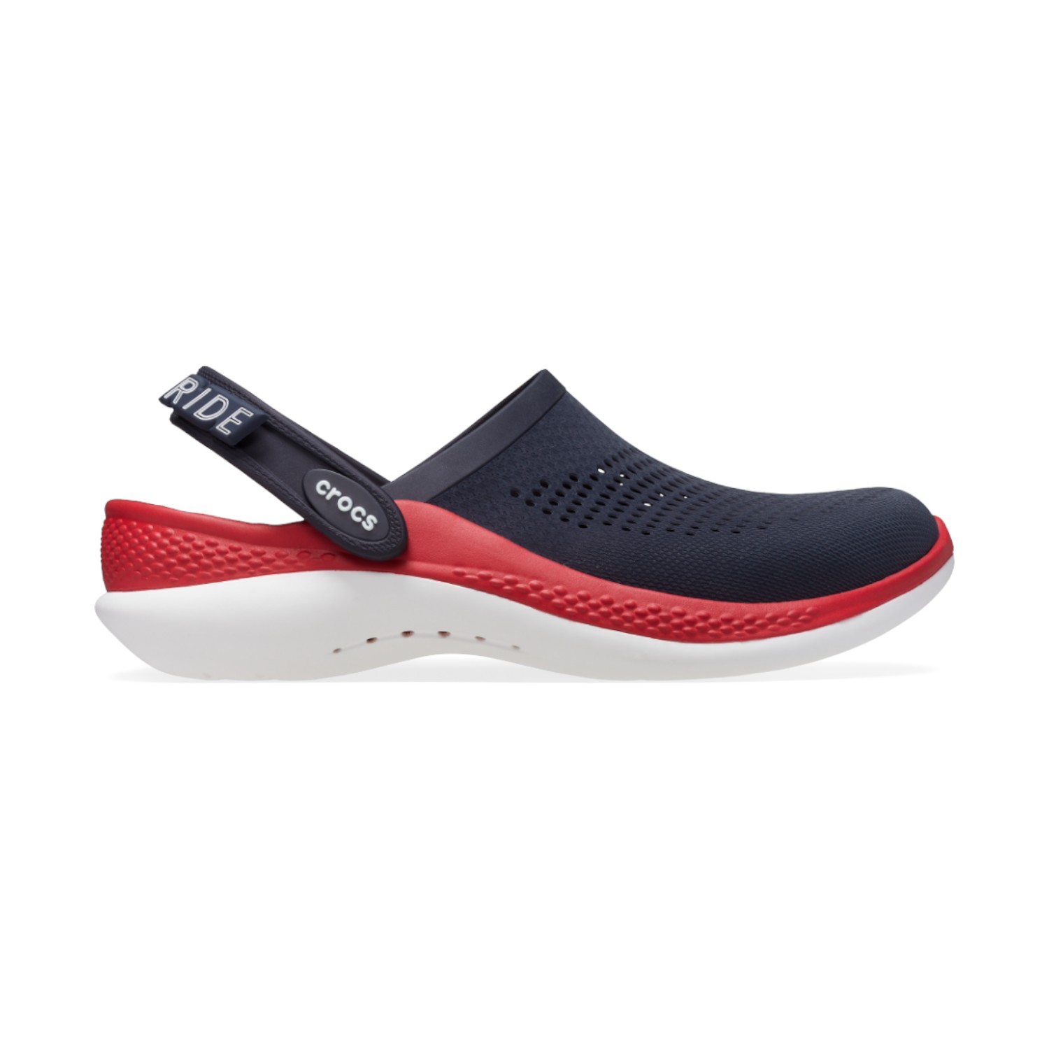 LiteRide 360 Navy-Pepper Unisex Clog