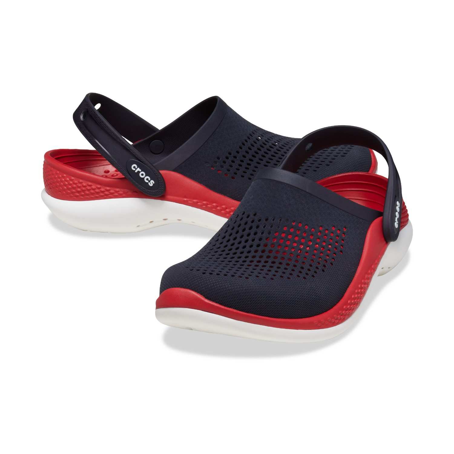 LiteRide 360 Navy-Pepper Unisex Clog