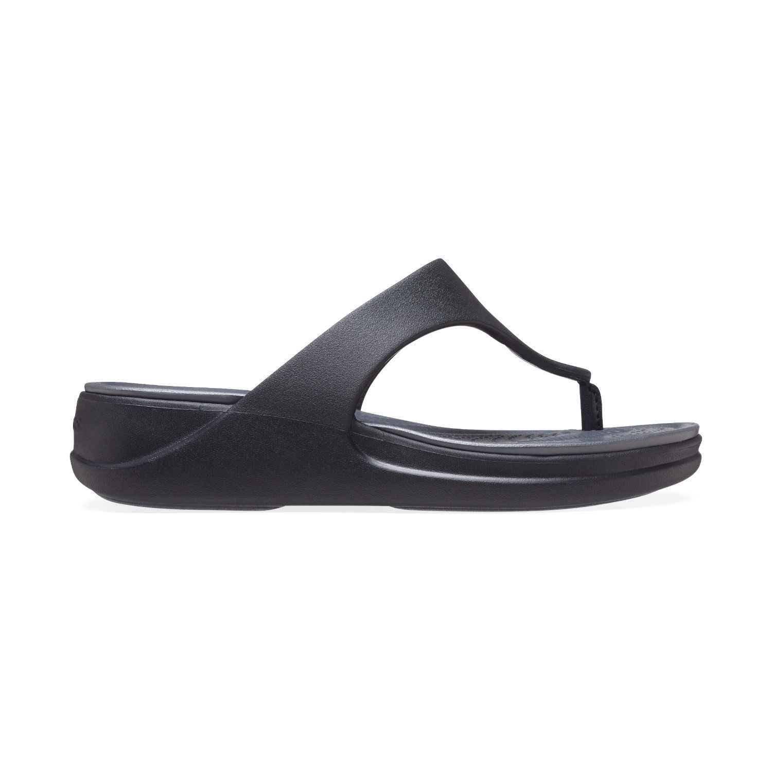 Women LiteRide Flip Black & Silver