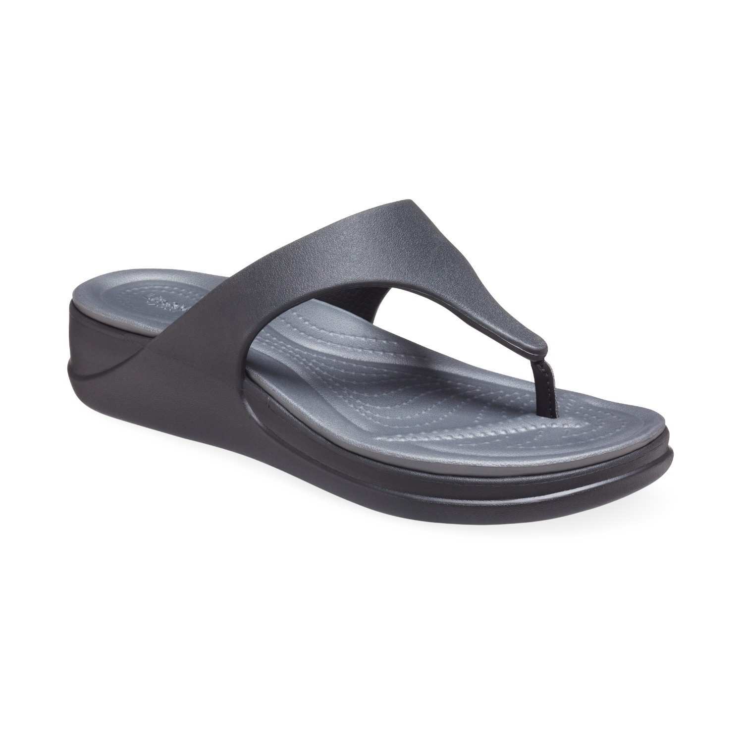 Women LiteRide Flip Black & Silver