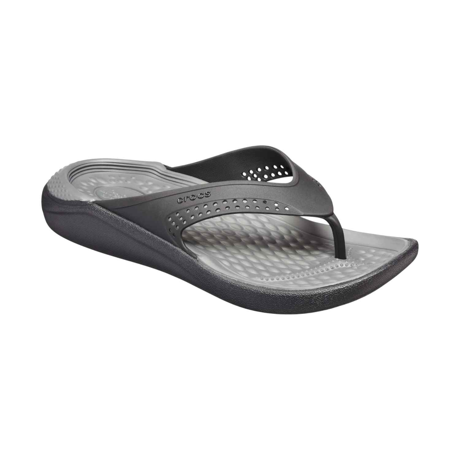 LiteRide Graphic Black-Slate Grey Flip
