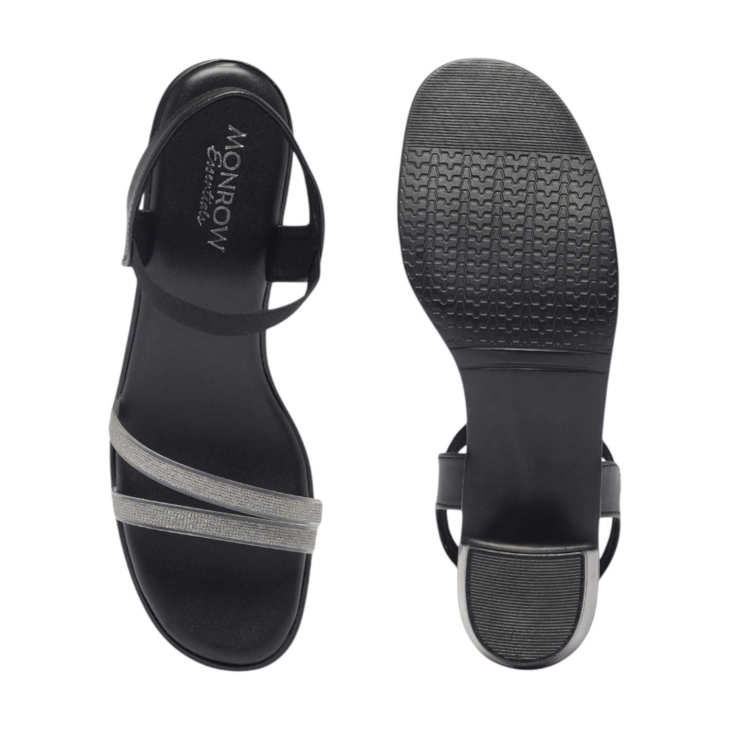 Monrow | Monrow Shamiya Black Block|2