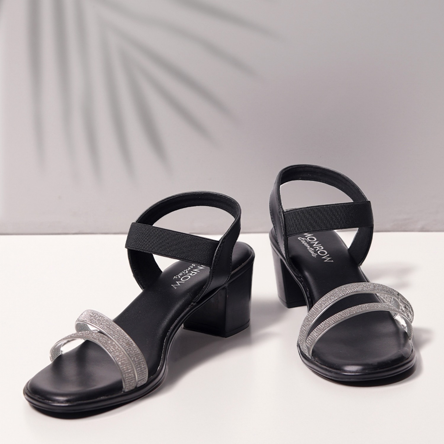 Monrow | Monrow Shamiya Black Block|0