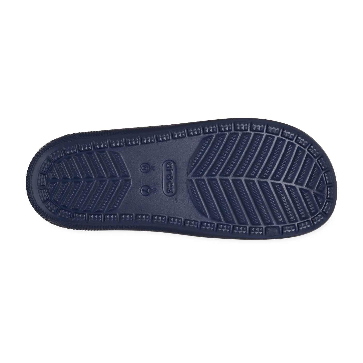 Classic Navy Unisex Sandal 2.0