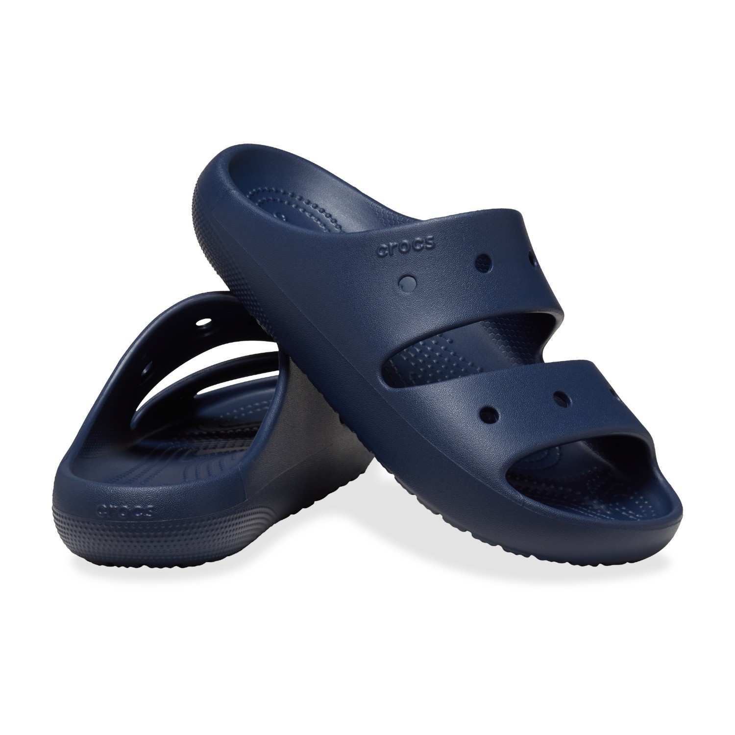Classic Navy Unisex Sandal 2.0