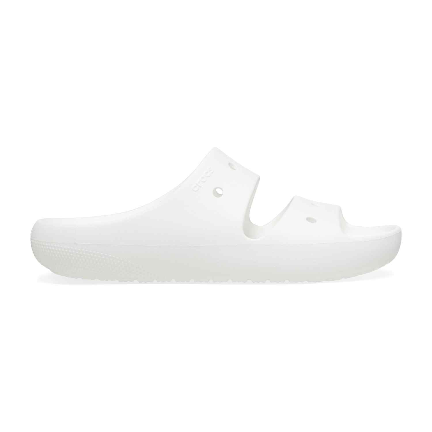 Classic White Unisex Sandal 2.0