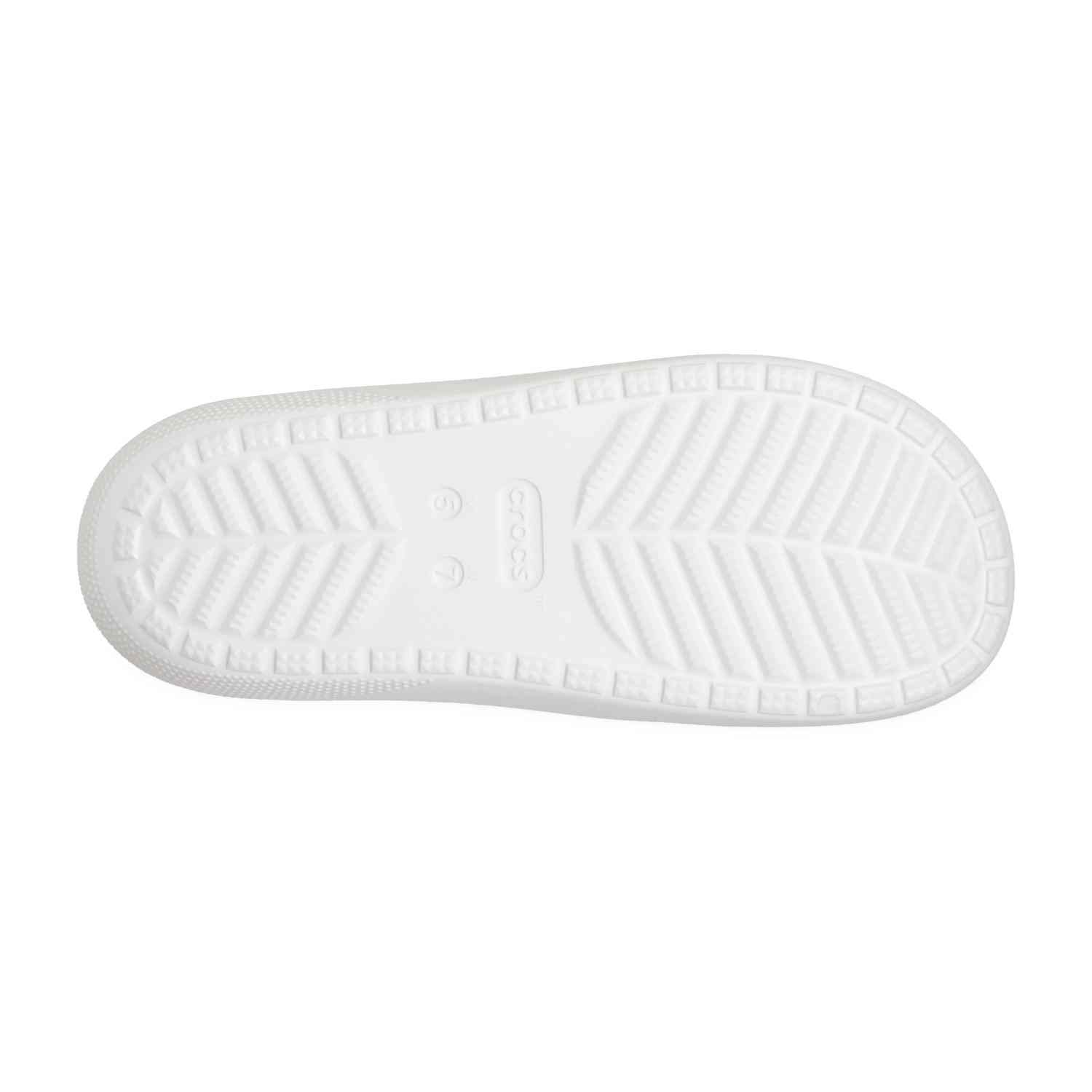 Classic White Unisex Sandal 2.0