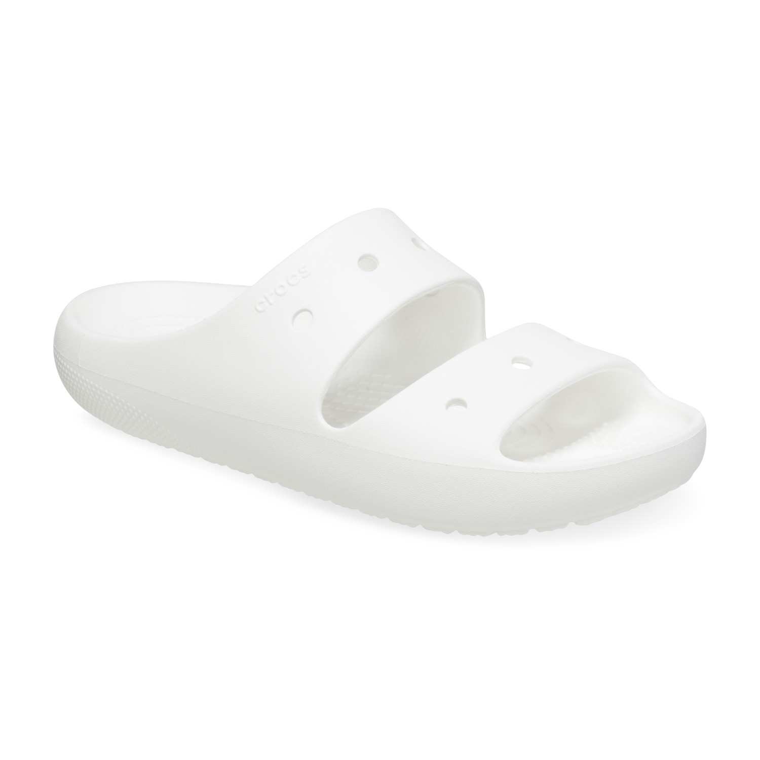 Classic White Unisex Sandal 2.0