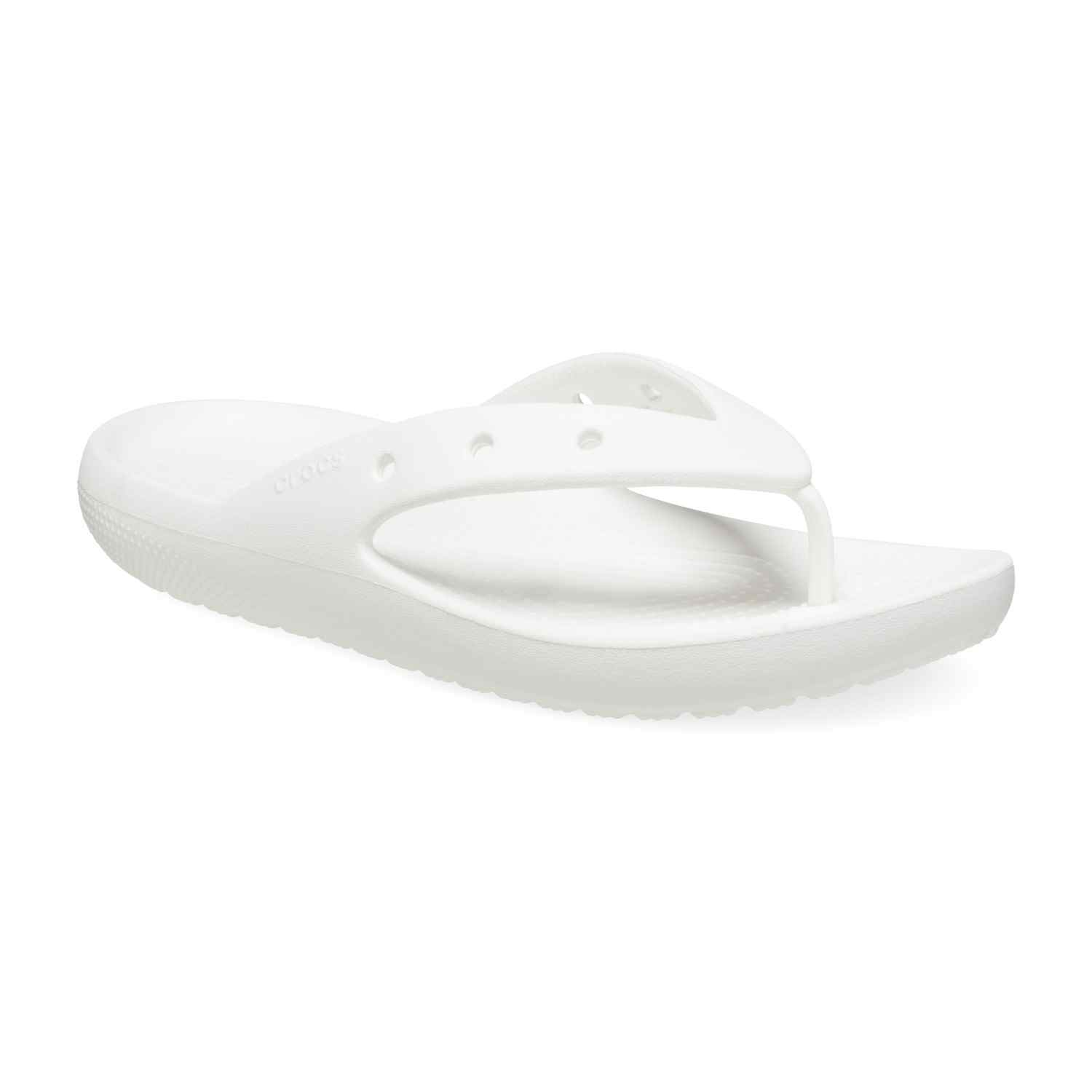 Classic White Unisex Flip 2.0