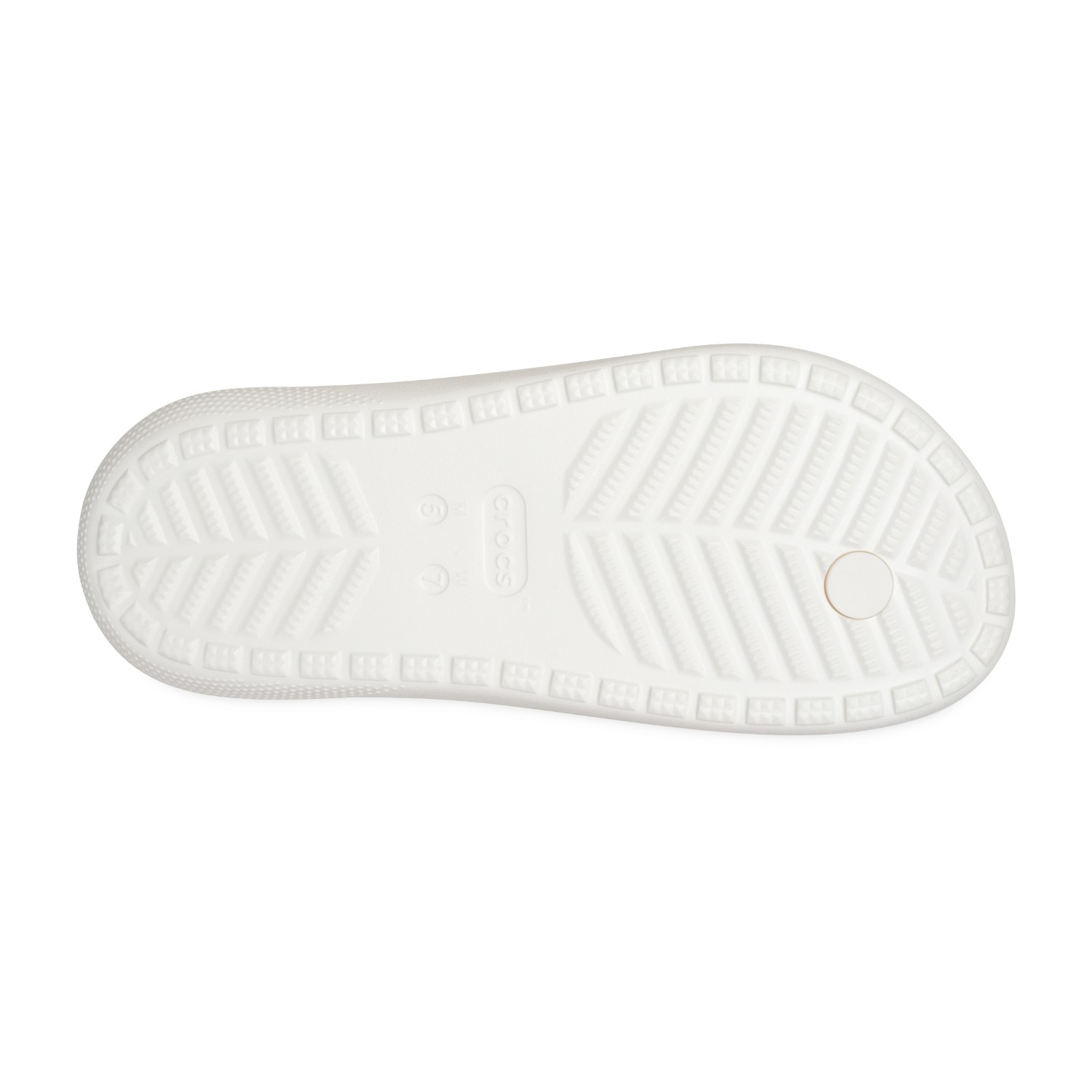 Classic White Unisex Flip 2.0