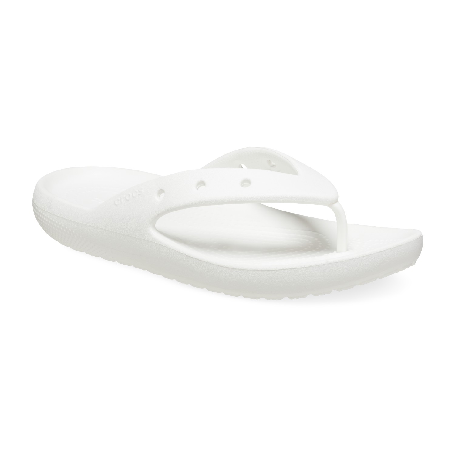 Classic White Unisex Flip 2.0